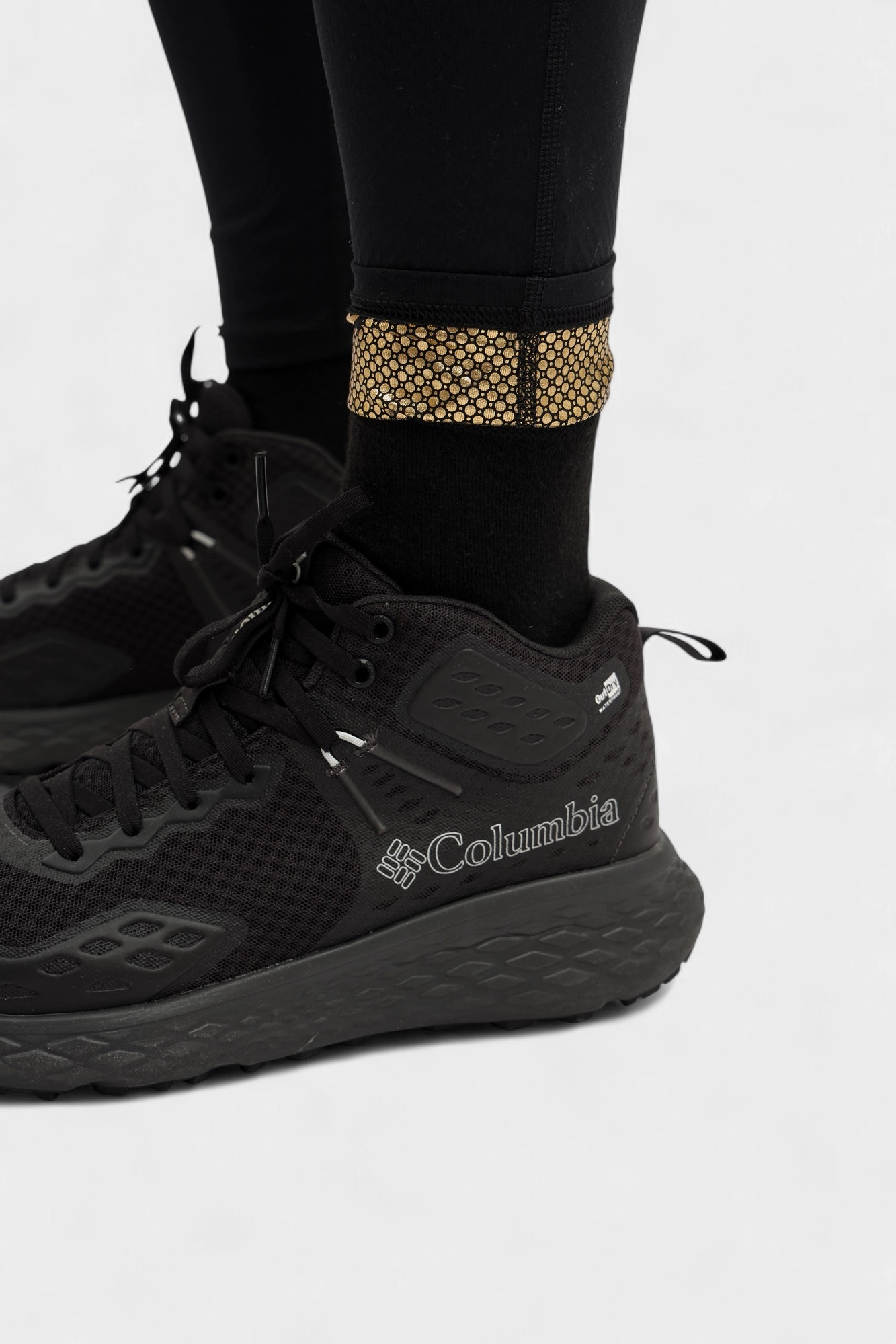 2012391 Термобельё нижнее Columbia Черный