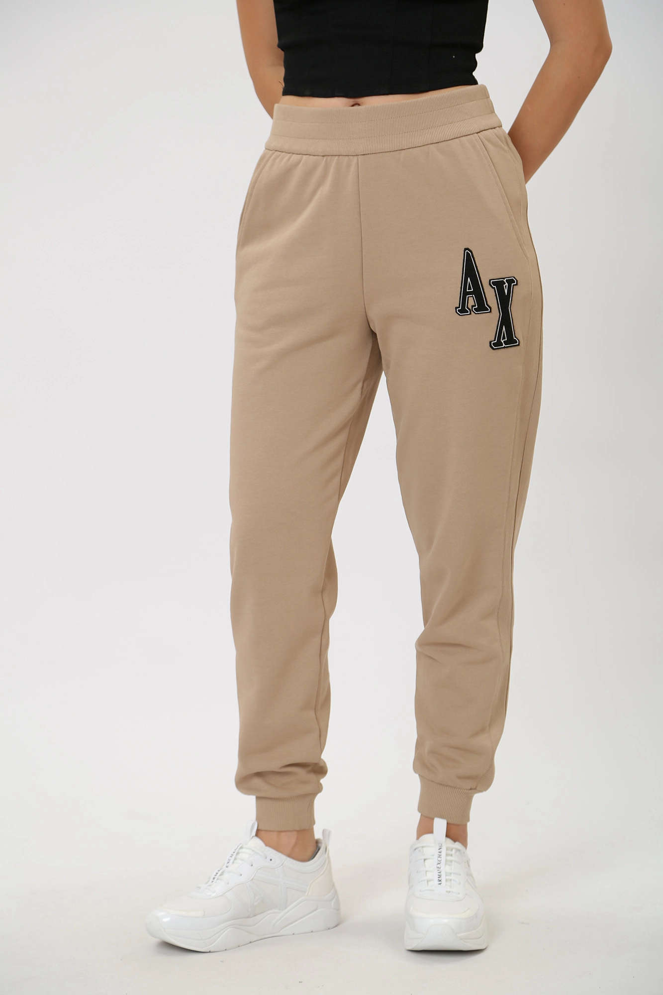 6RYP78_YJEBZ брюки спортивные armani exchange 