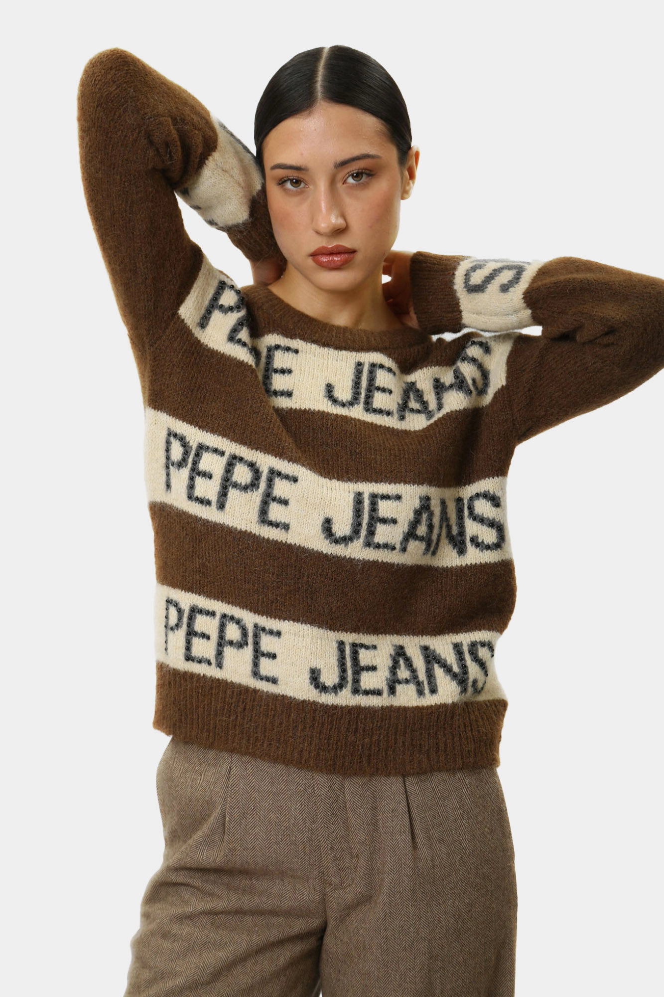 PL702226 свитер pepe jeans 