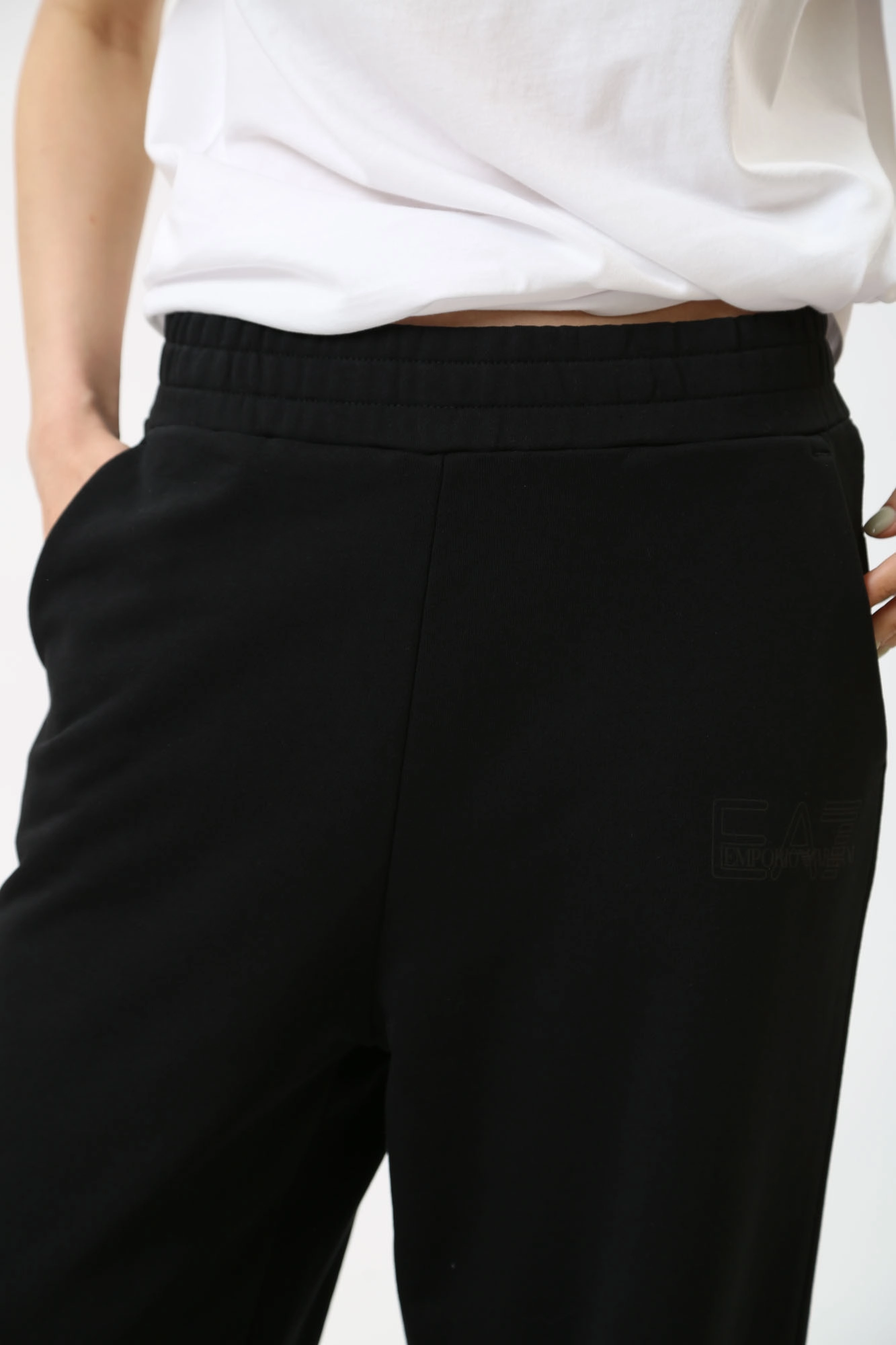 3DTP55_TJUAZ_0200 брюки спортивные ea7 