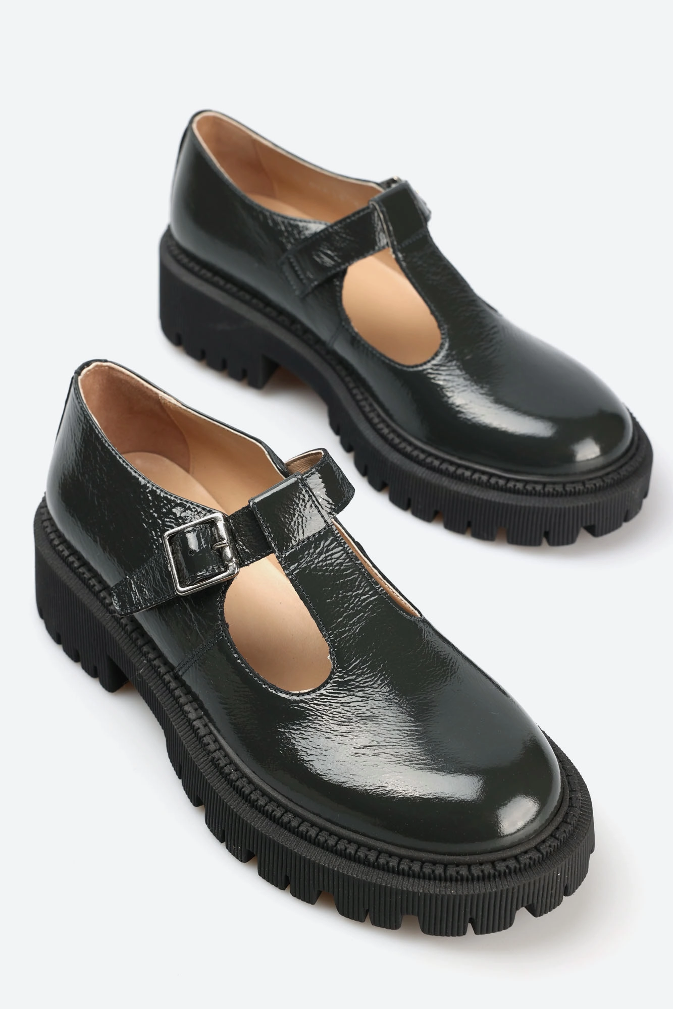 16-69A11 Туфли Marc Cony Хаки