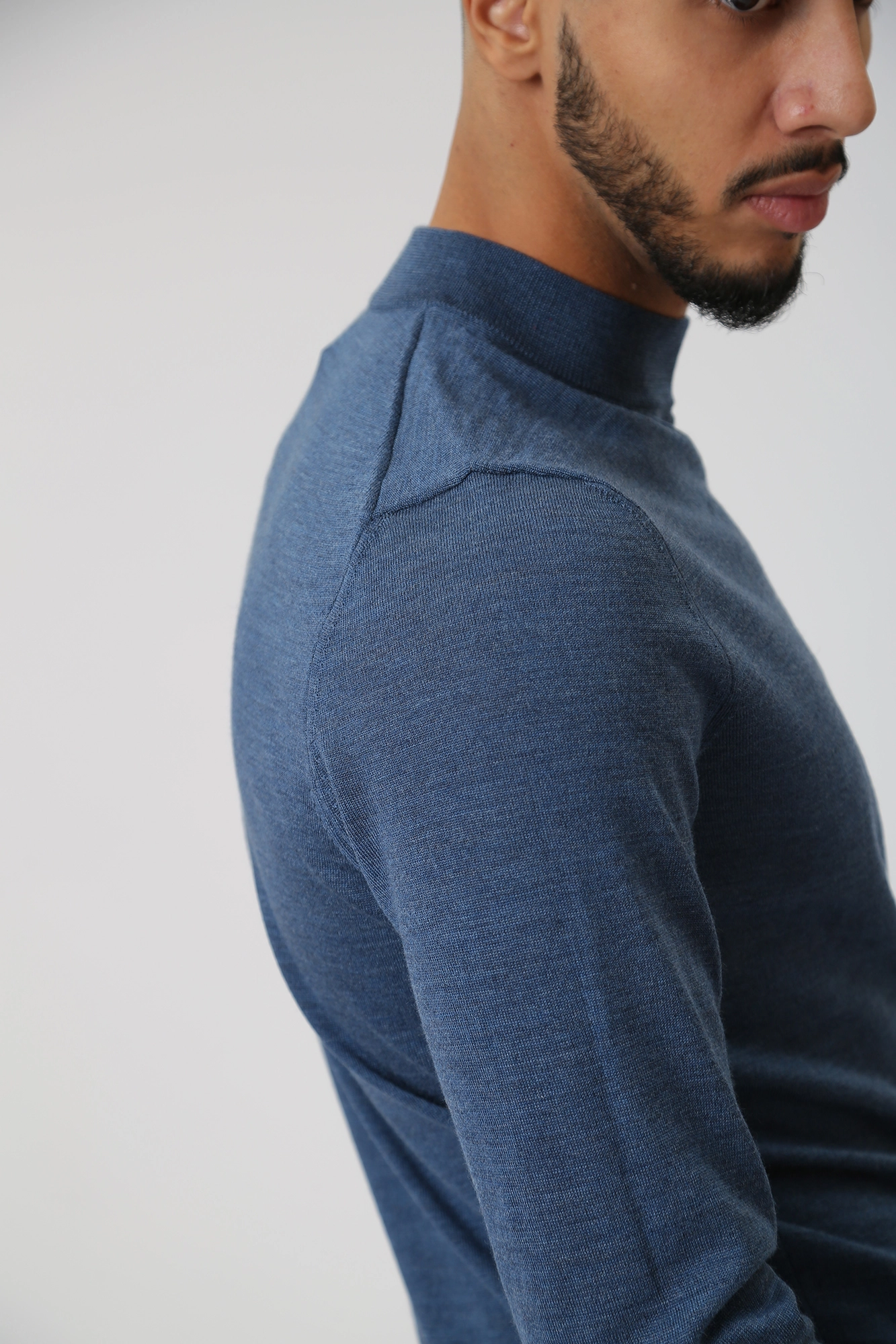 30032741_10012097 Джемпер Strellson Синий