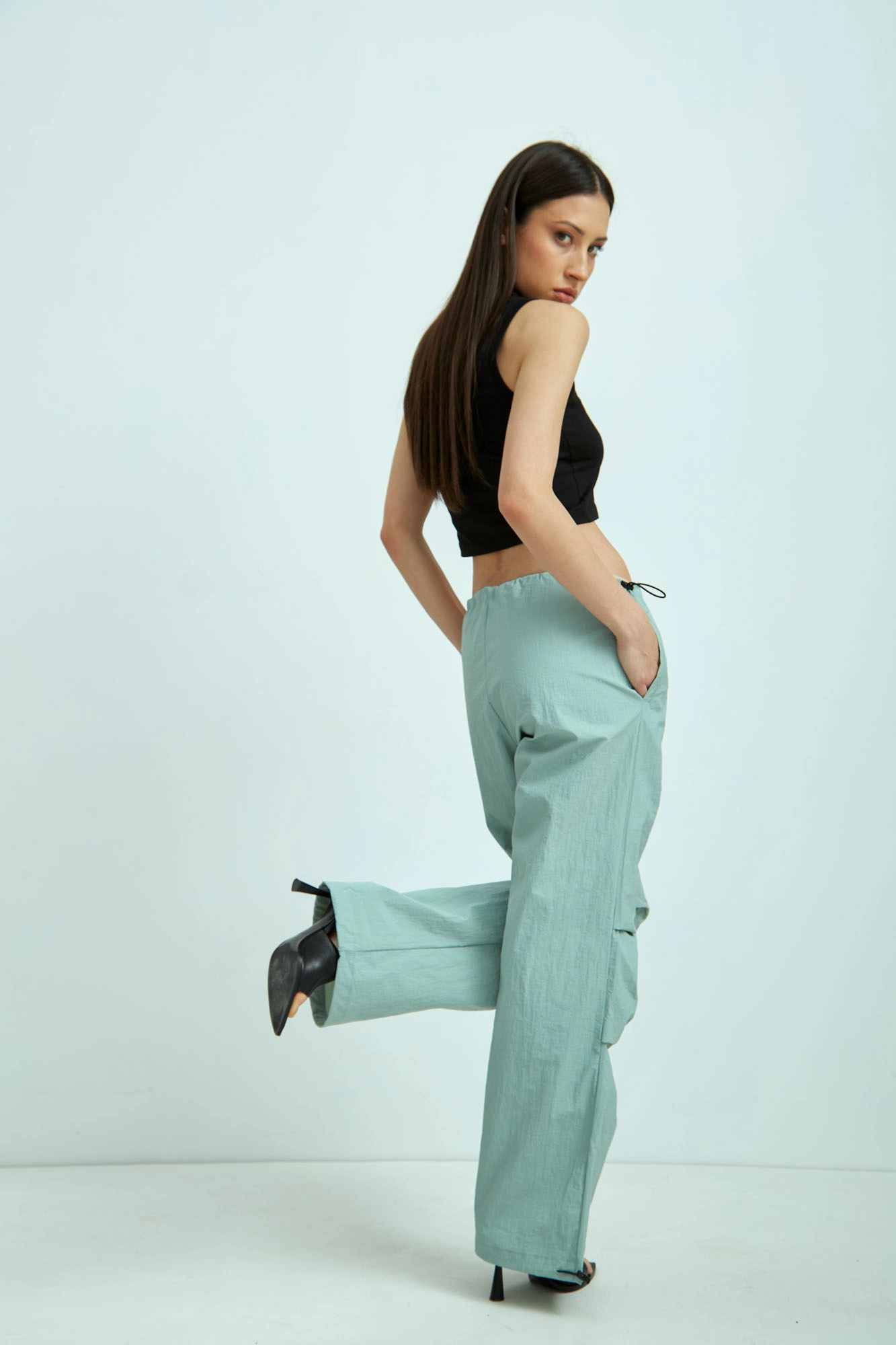 VW-FAT-57-048 брюки van mich 