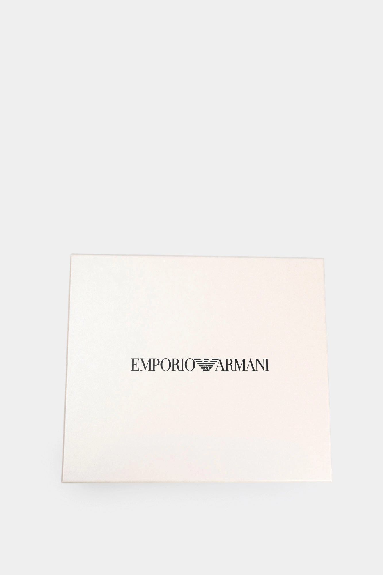 Y4S225_YMB4E Ремень Emporio Armani Черный