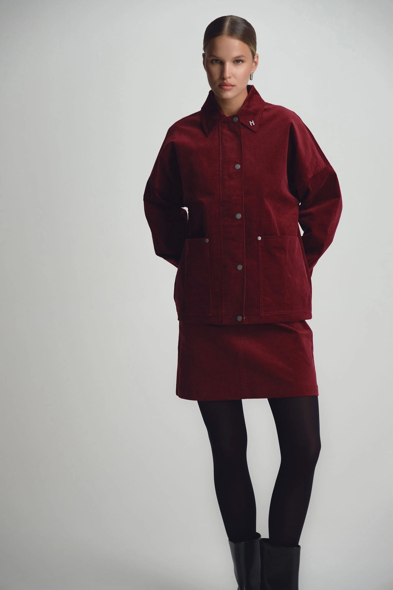 W-252-TH-56-2806 юбка the hills