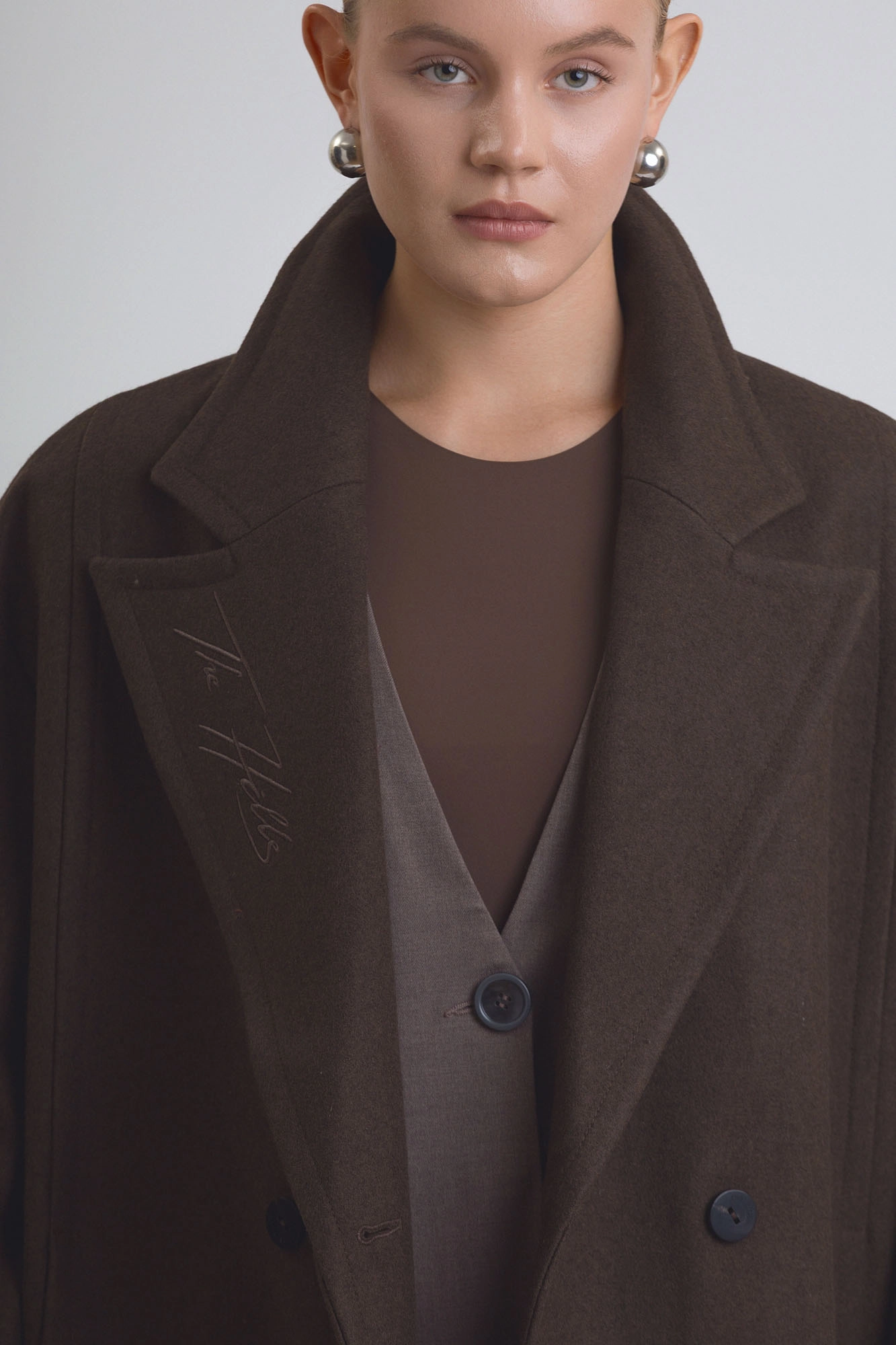 W-252-NN-56-2701 пальто the hills 