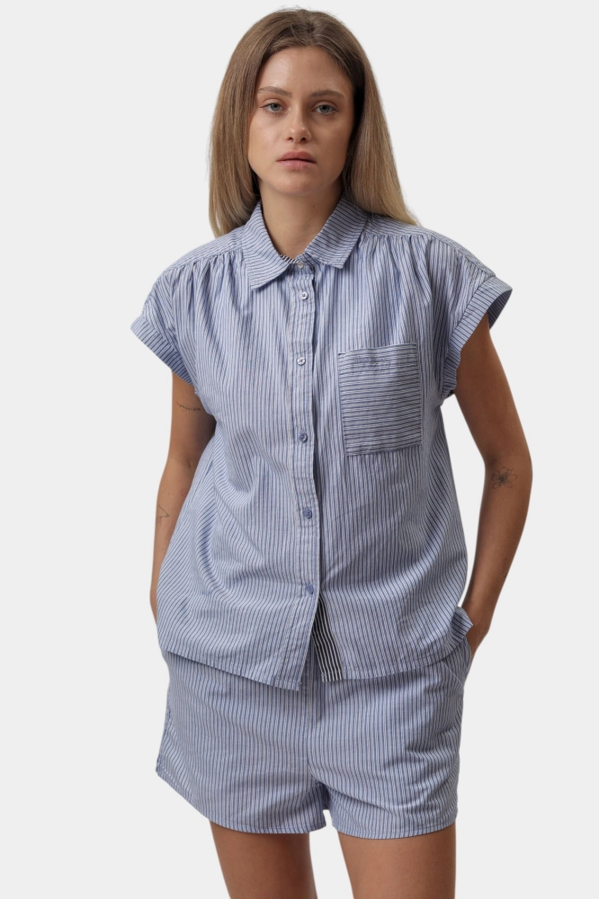 Брюки Van Mich Хлопок Черный