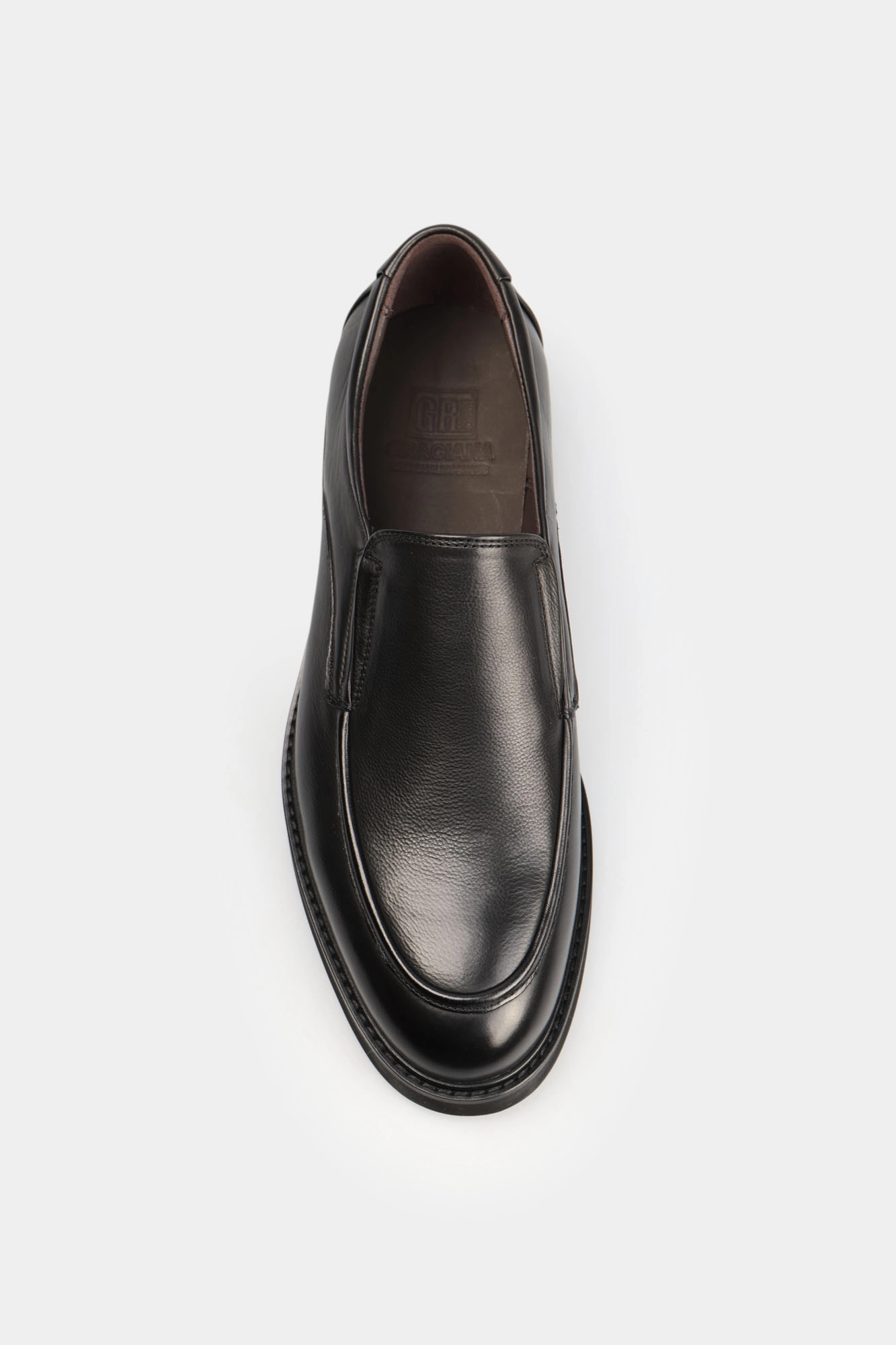 V838-509-1 Туфли Graciana Черный