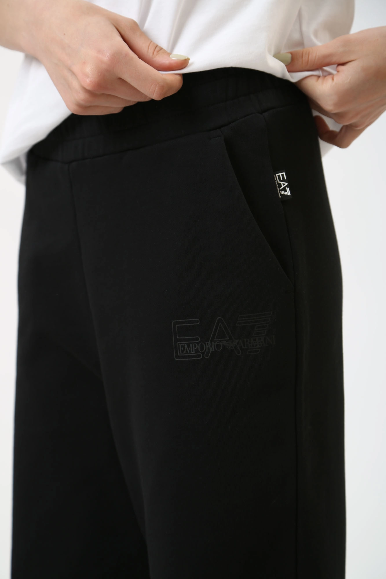 3DTP55_TJUAZ_0200 брюки спортивные ea7 