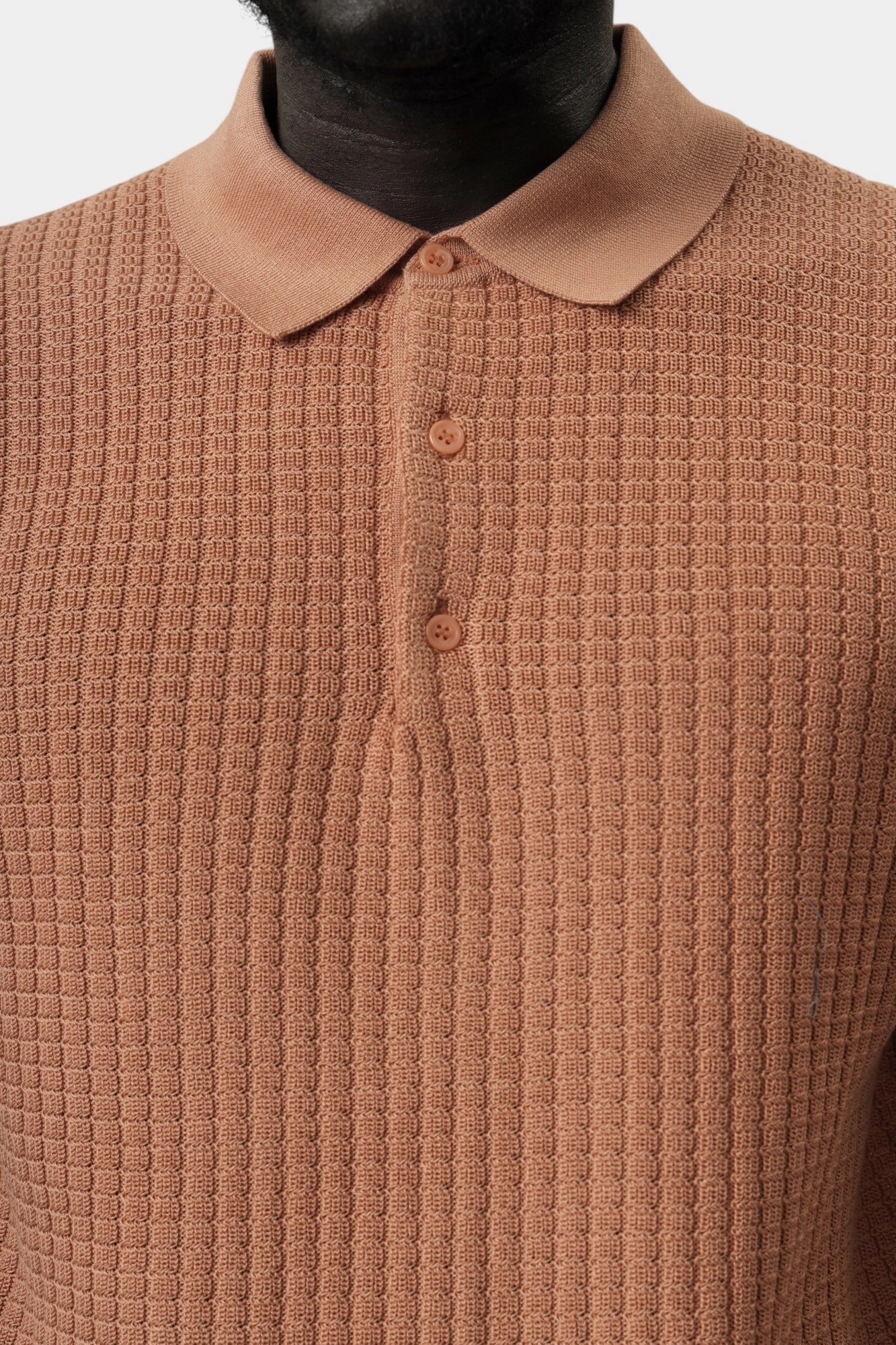 30045707_10019502 Поло Strellson Бежевый