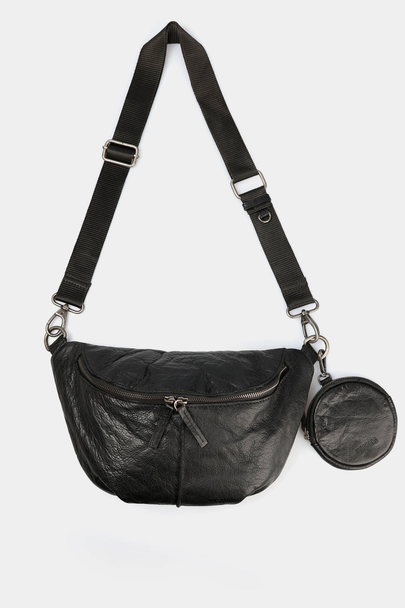 45,1233 Сумка Mustang Черный