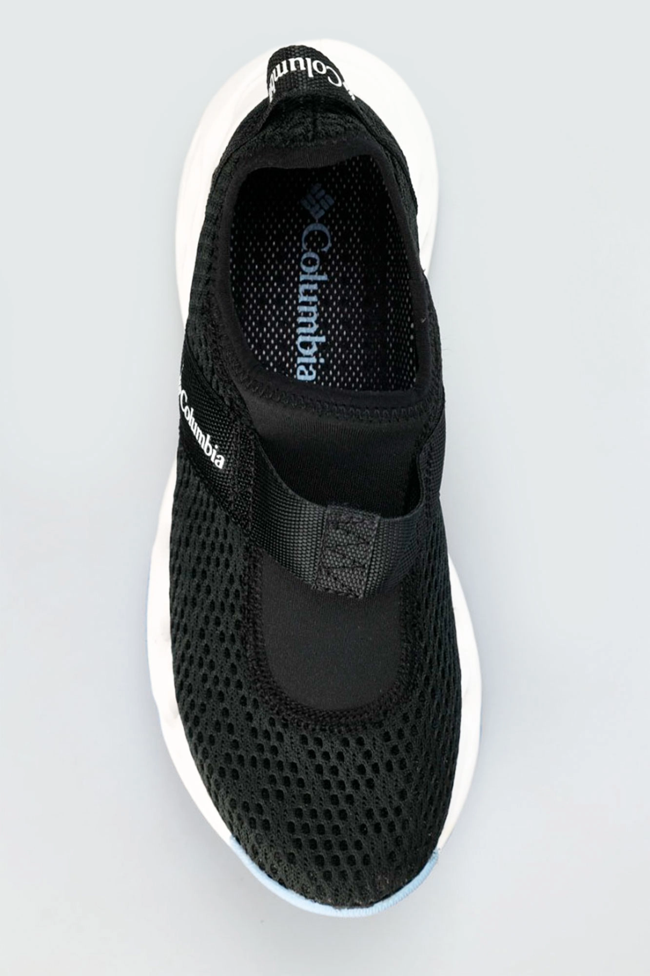 2062541 Кроссовки Columbia Черный