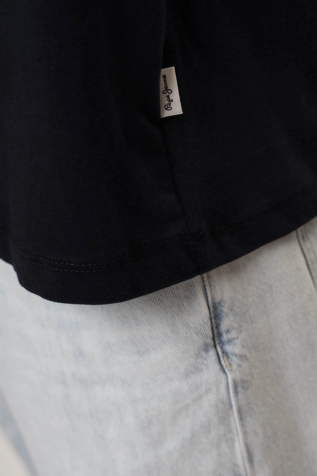 PM509921 Футболка Pepe Jeans Синий