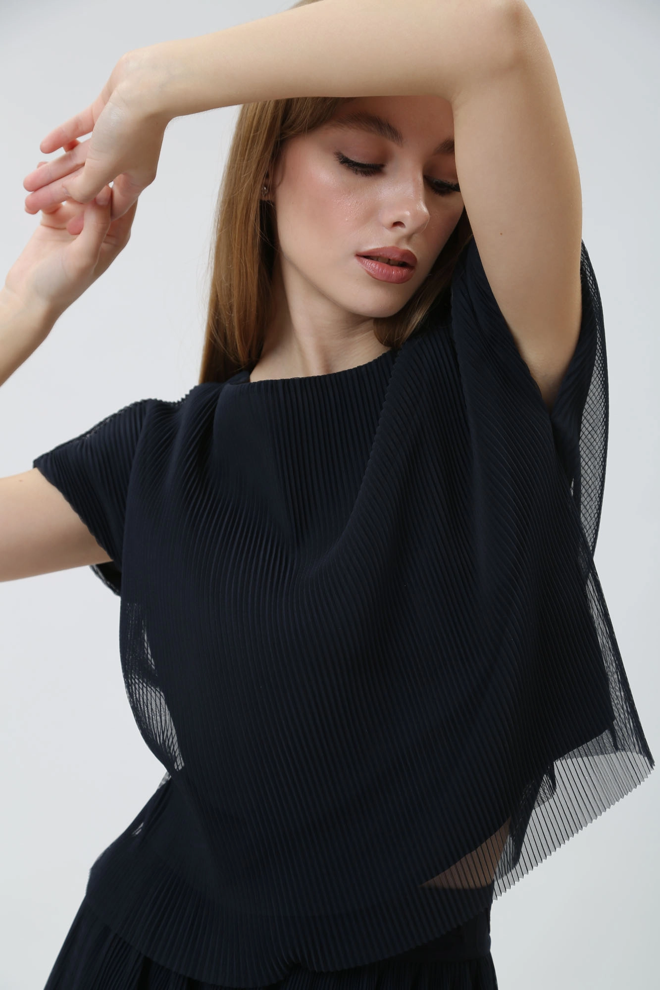 3DYH10_YN8QZ блузка armani exchange 