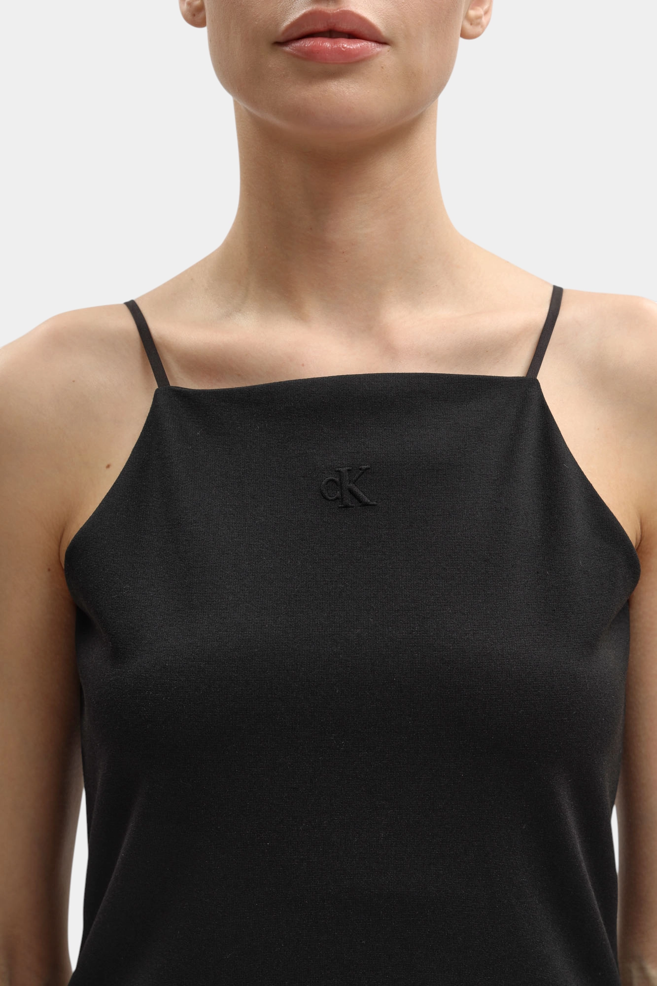 LV044F208G платье calvin klein jeans