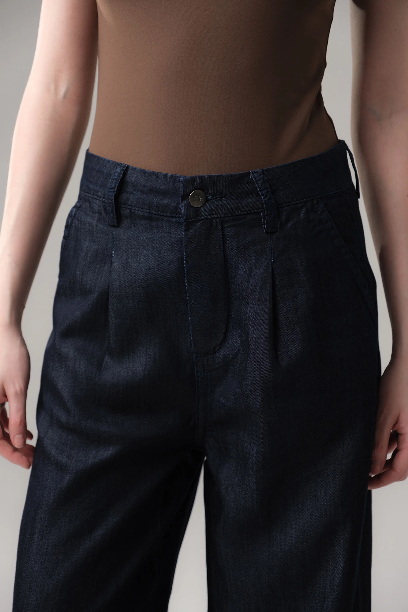 W-251-TK-56-7001 брюки джинсовые the hills 