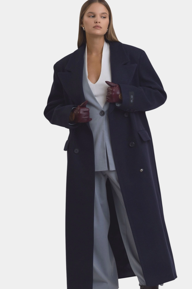 Сапоги Marc Cony Натуральная кожа Черный