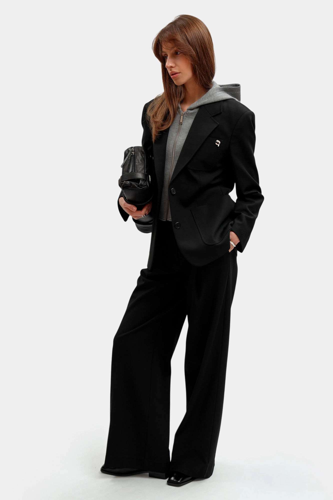 B1W10007 брюки karl lagerfeld 