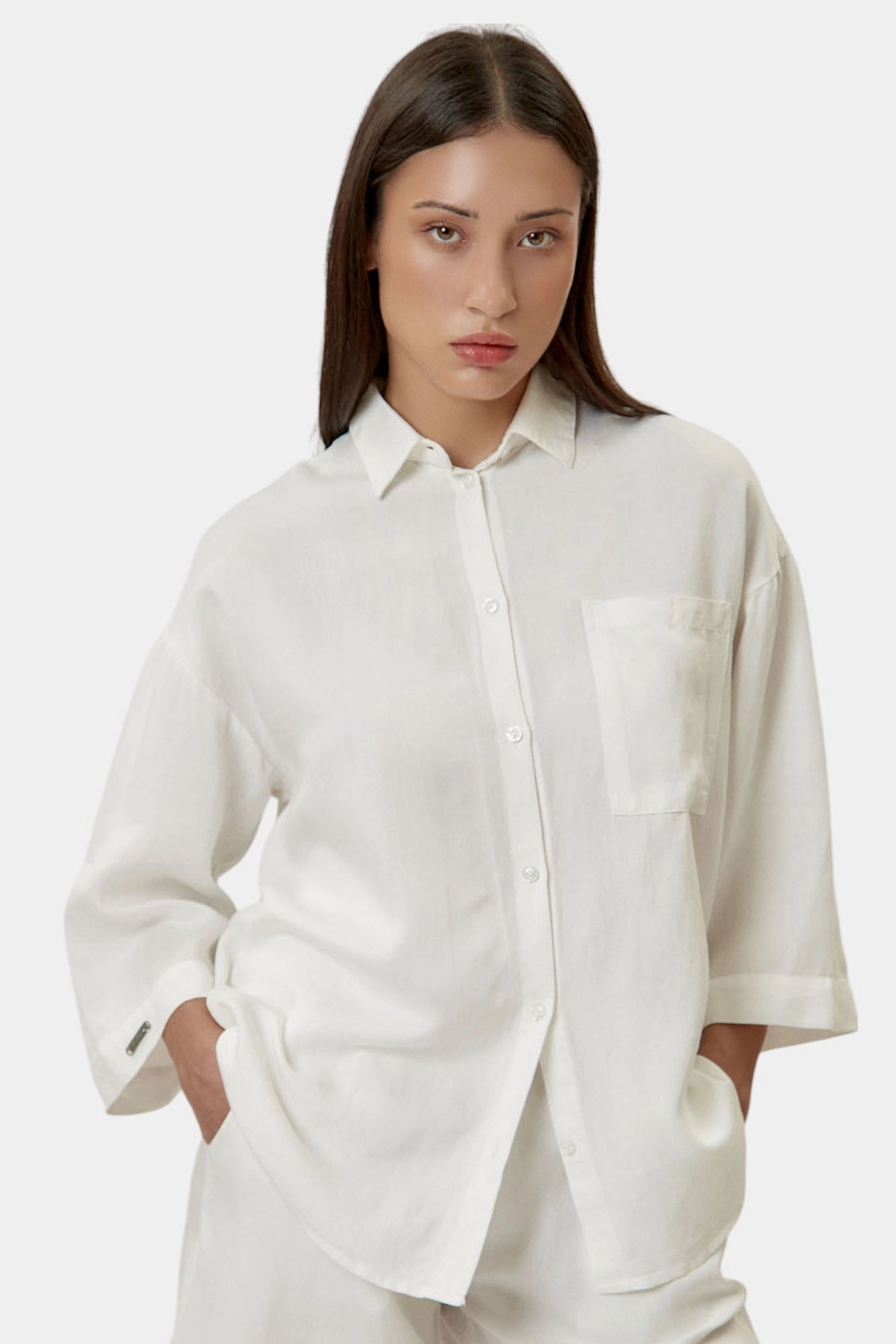 VW-CHE-55-016 рубашка van mich 