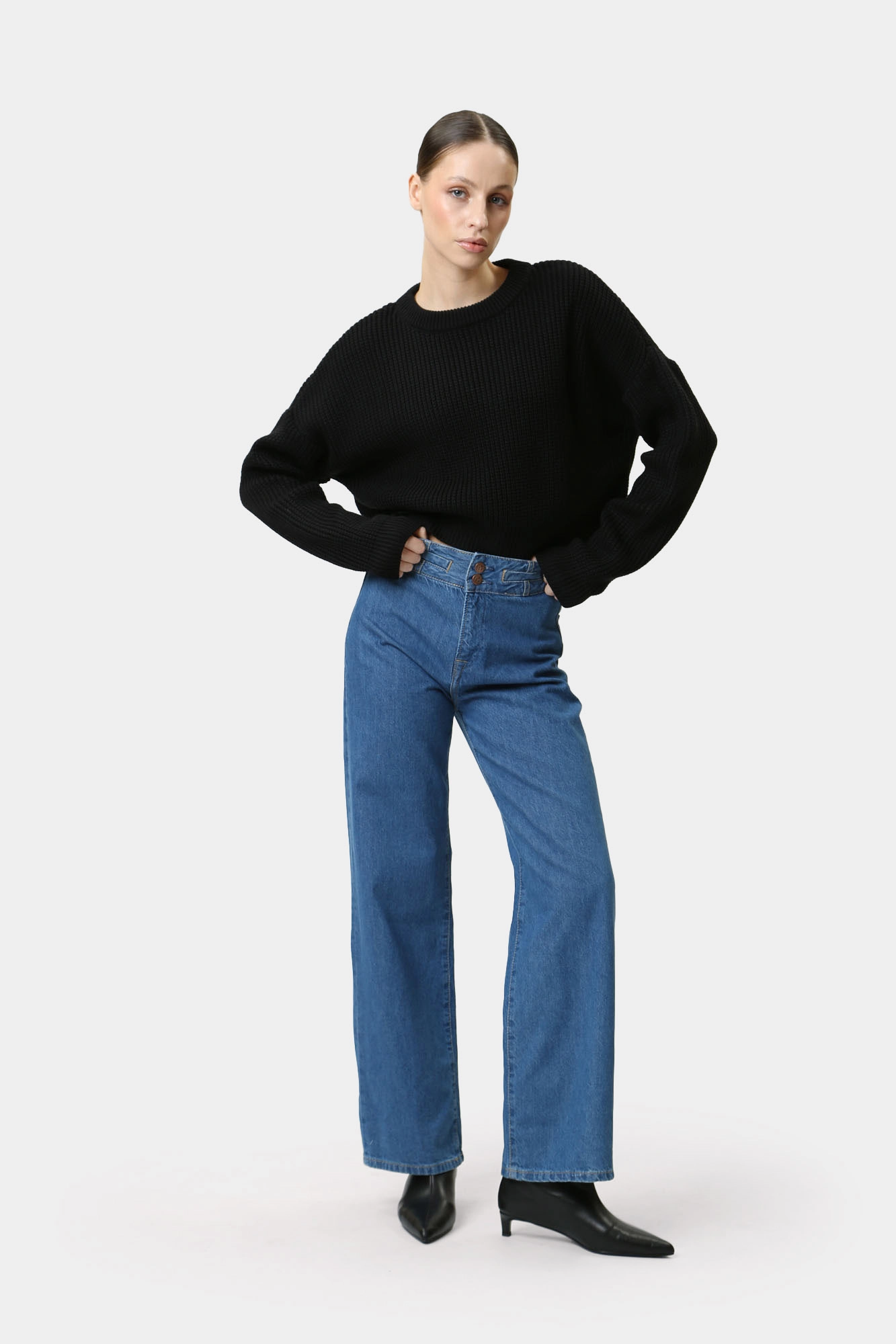 PL204833 брюки джинсовые pepe jeans 