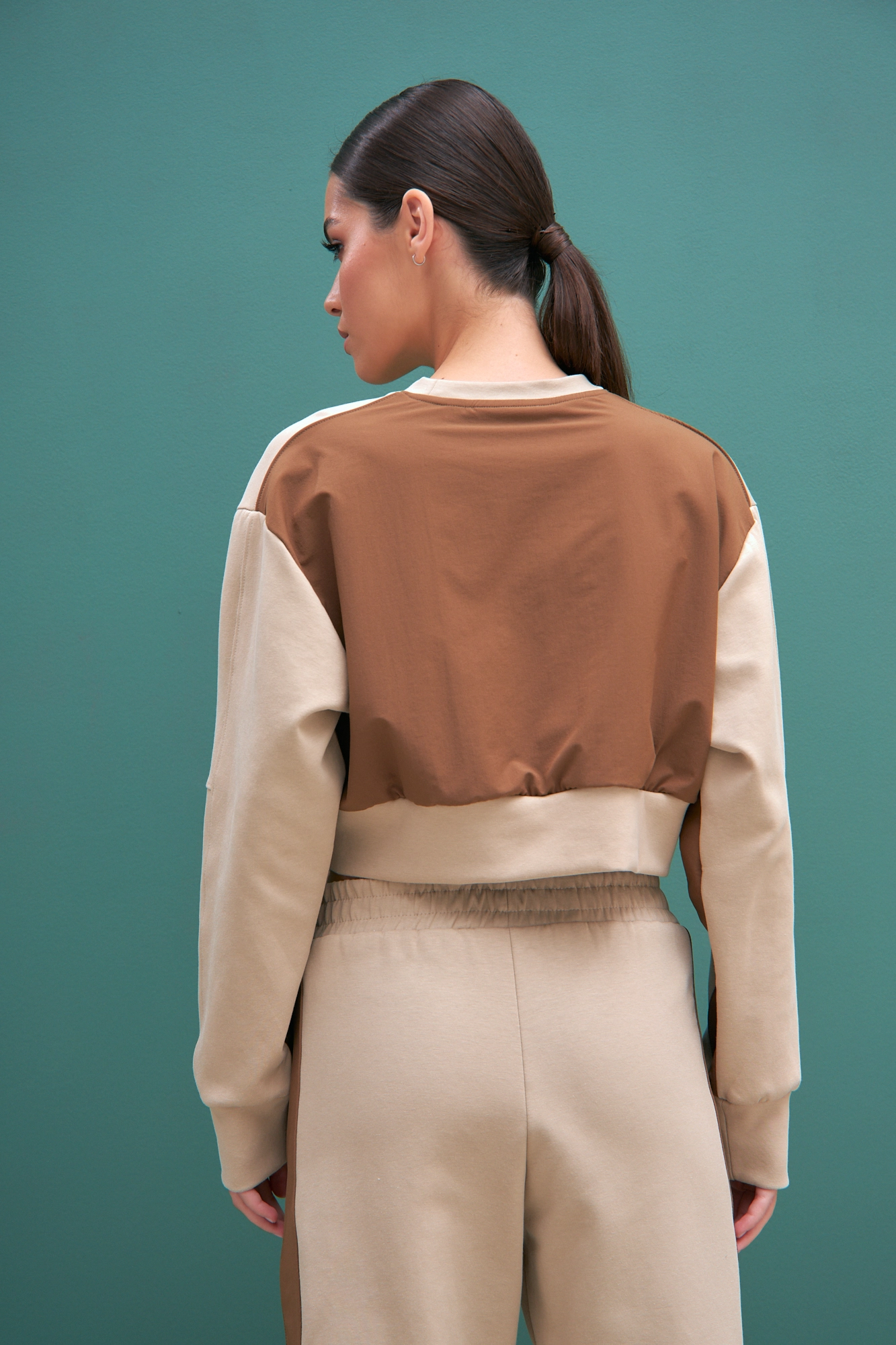 VW-232-20-122 свитшот van mich