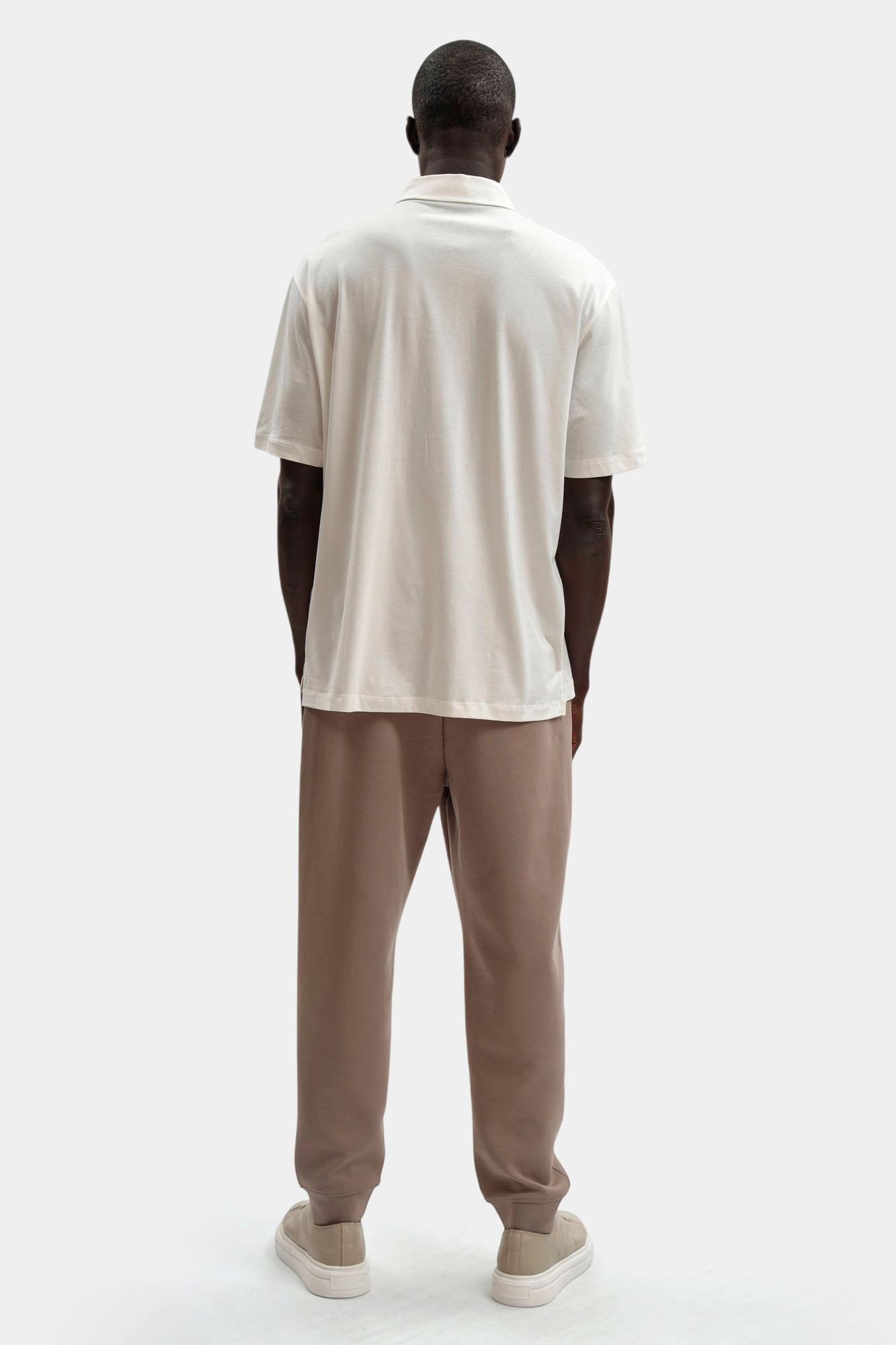 XM002209_AF10364 Поло Armani Exchange Белый