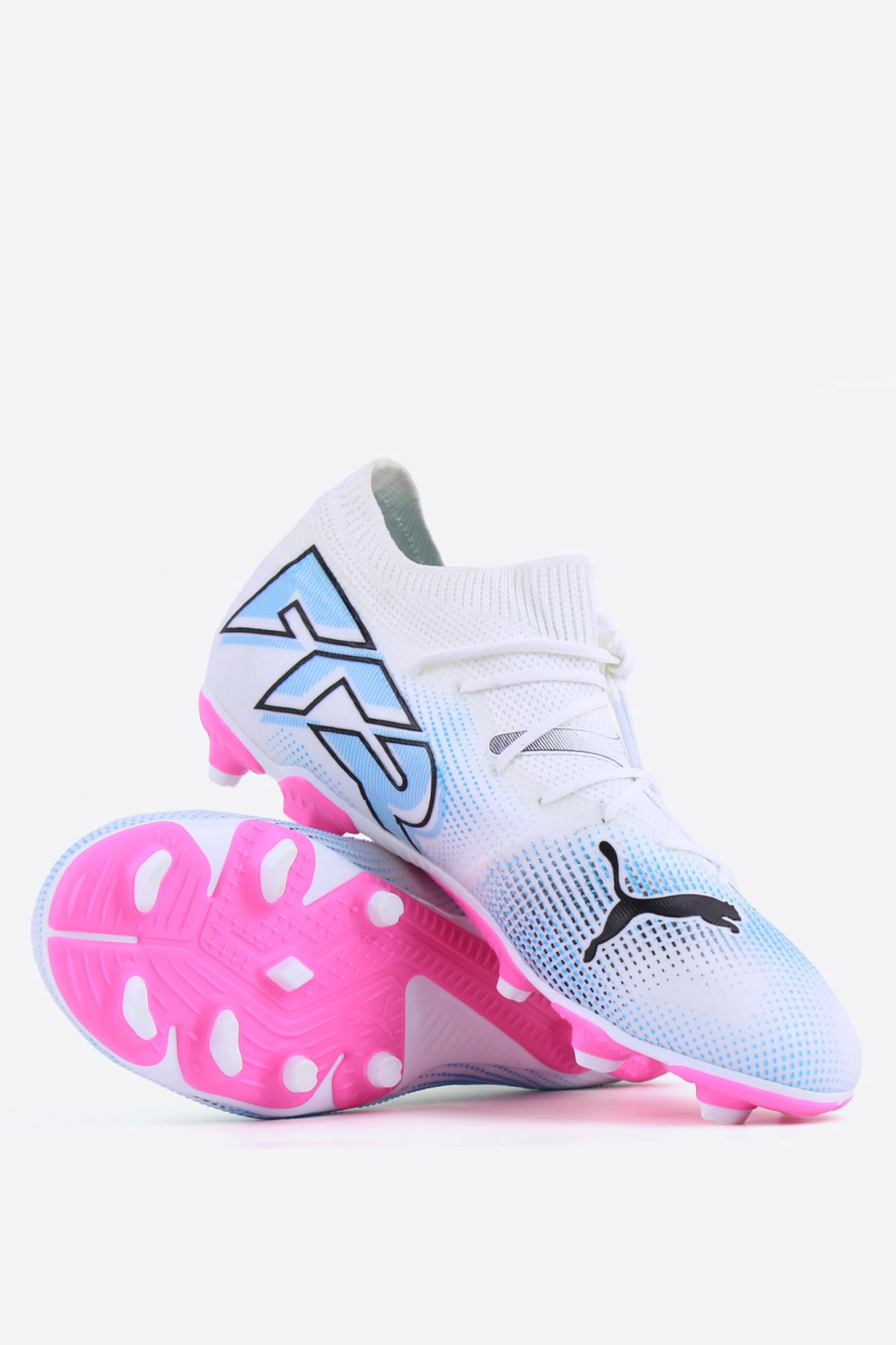 10772901 Футбольные бутсы Puma Белый