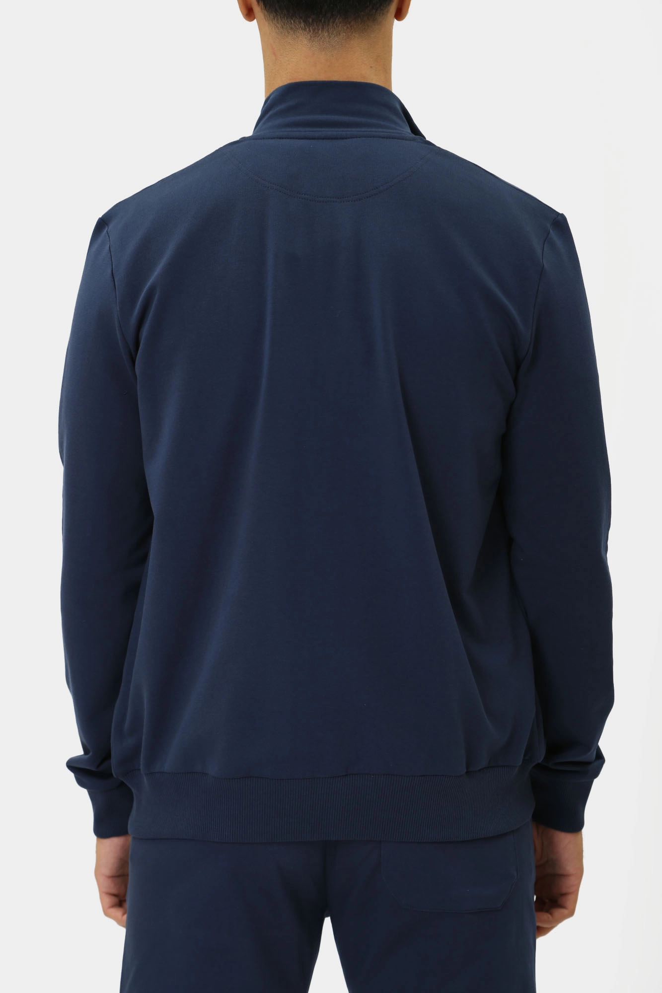 PBMF0034 Тректоп Bikkembergs Синий