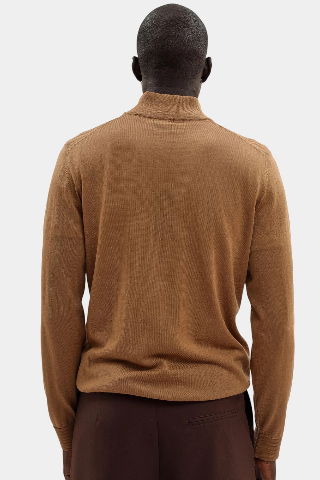 30043690_10018697 Джемпер Strellson Бежевый