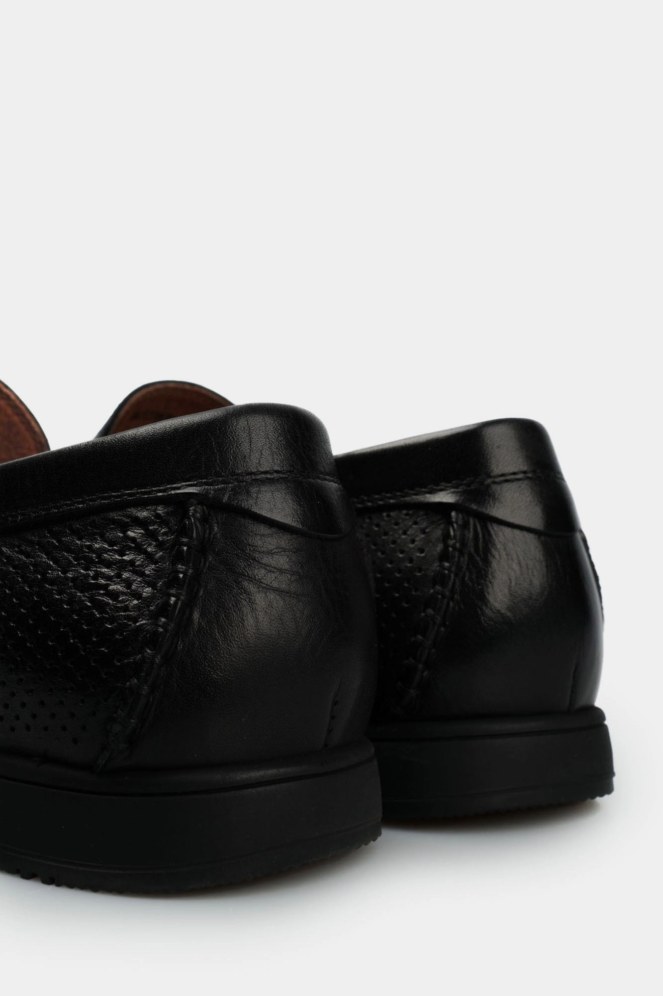 MC03KK Мокасины Marc Cony Черный