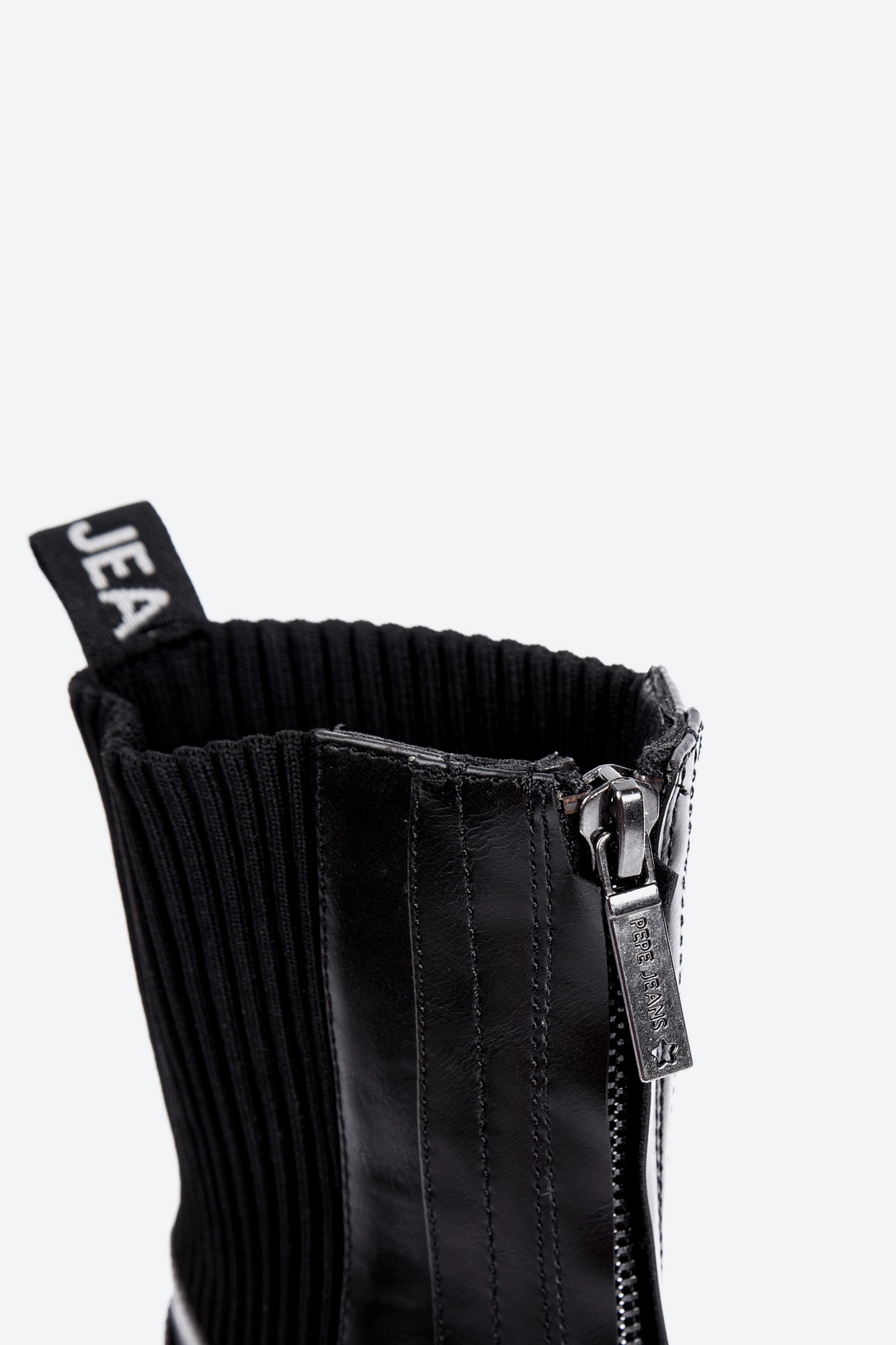 PLS50438 Ботинки челси Pepe Jeans Черный