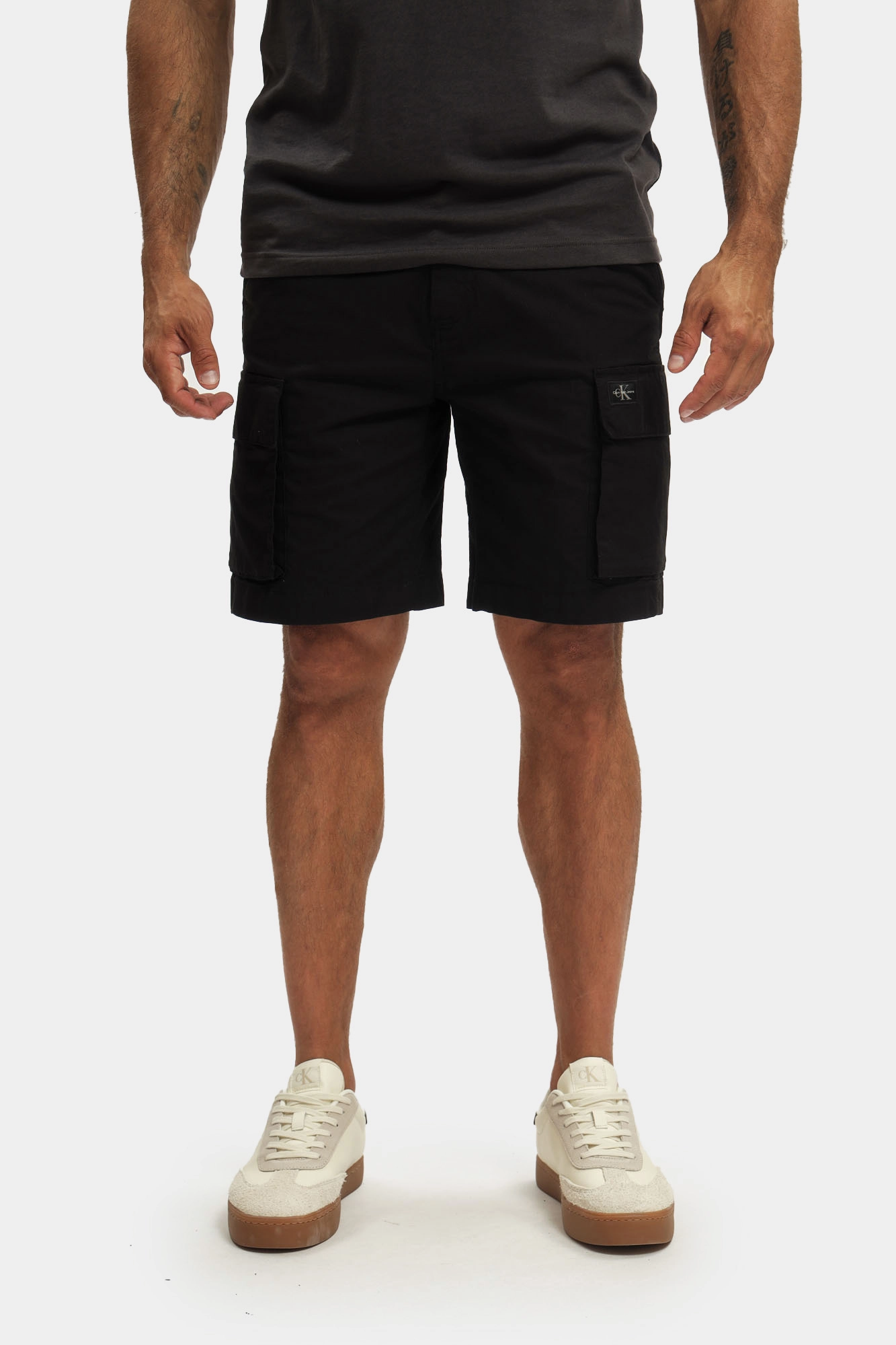 J30J327376 Шорты Calvin Klein Jeans Черный