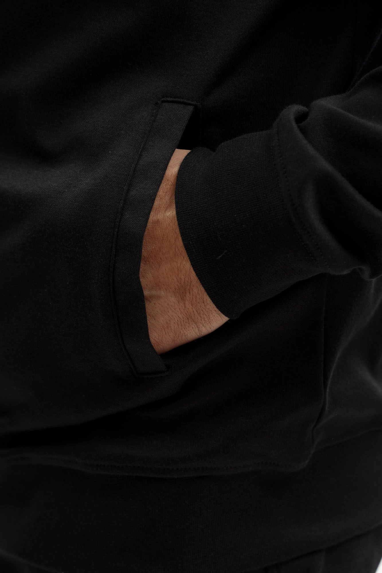 VM-ERK-20-605 Толстовка Van Mich Черный