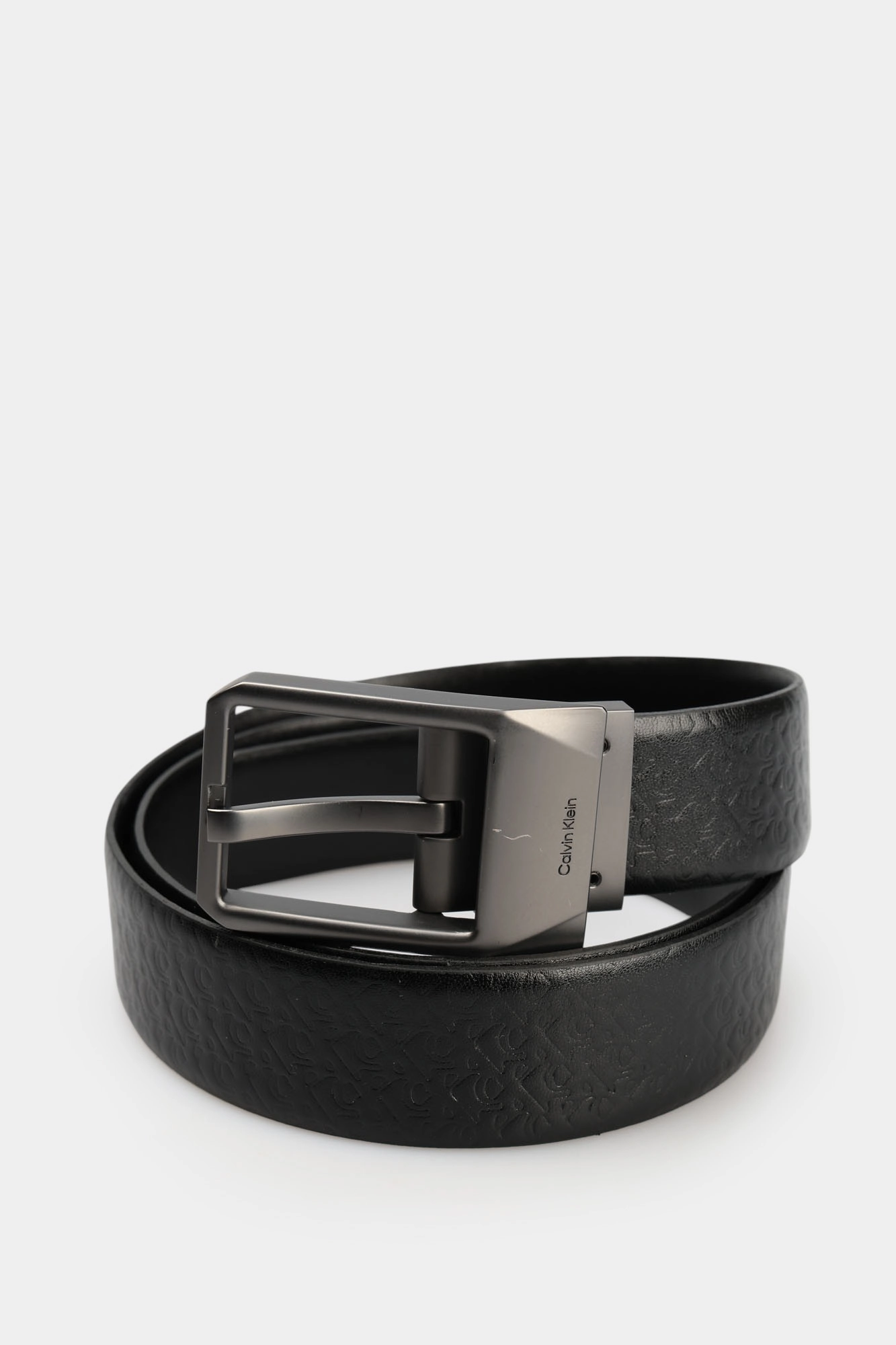 LV04D7011G Ремень Calvin Klein Jeans Черный