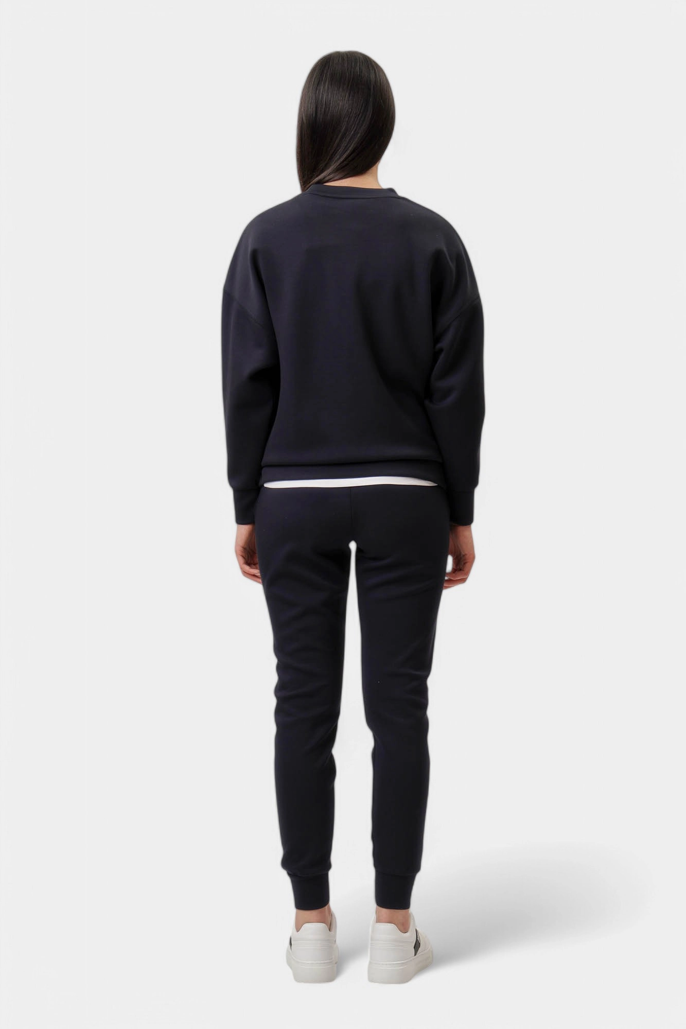 XW000504_AF12819 свитшот armani exchange 