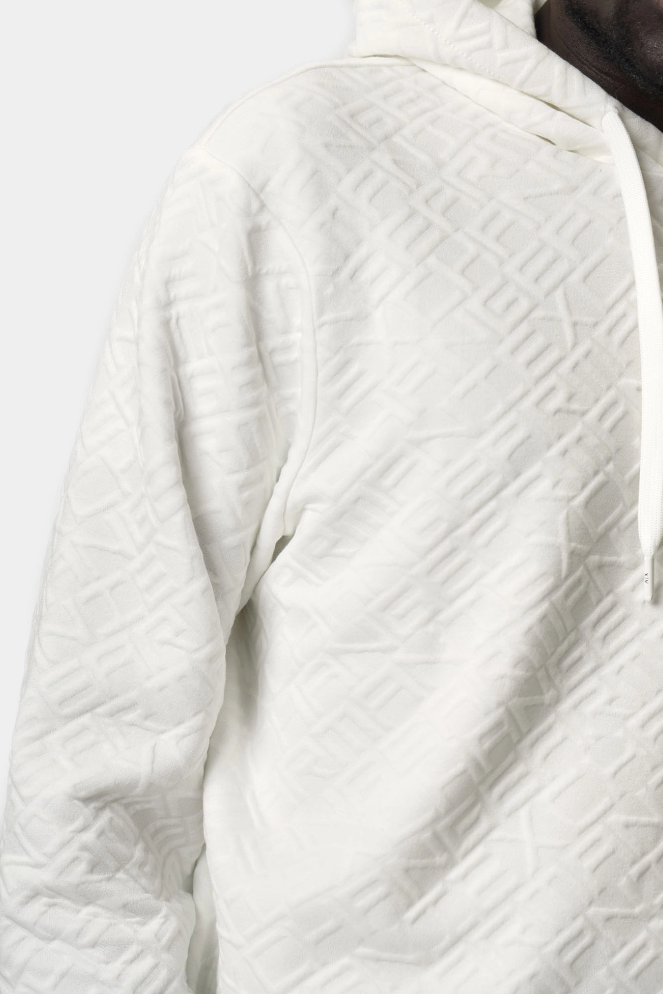 XM000475_AF13037 Джемпер Armani Exchange Белый