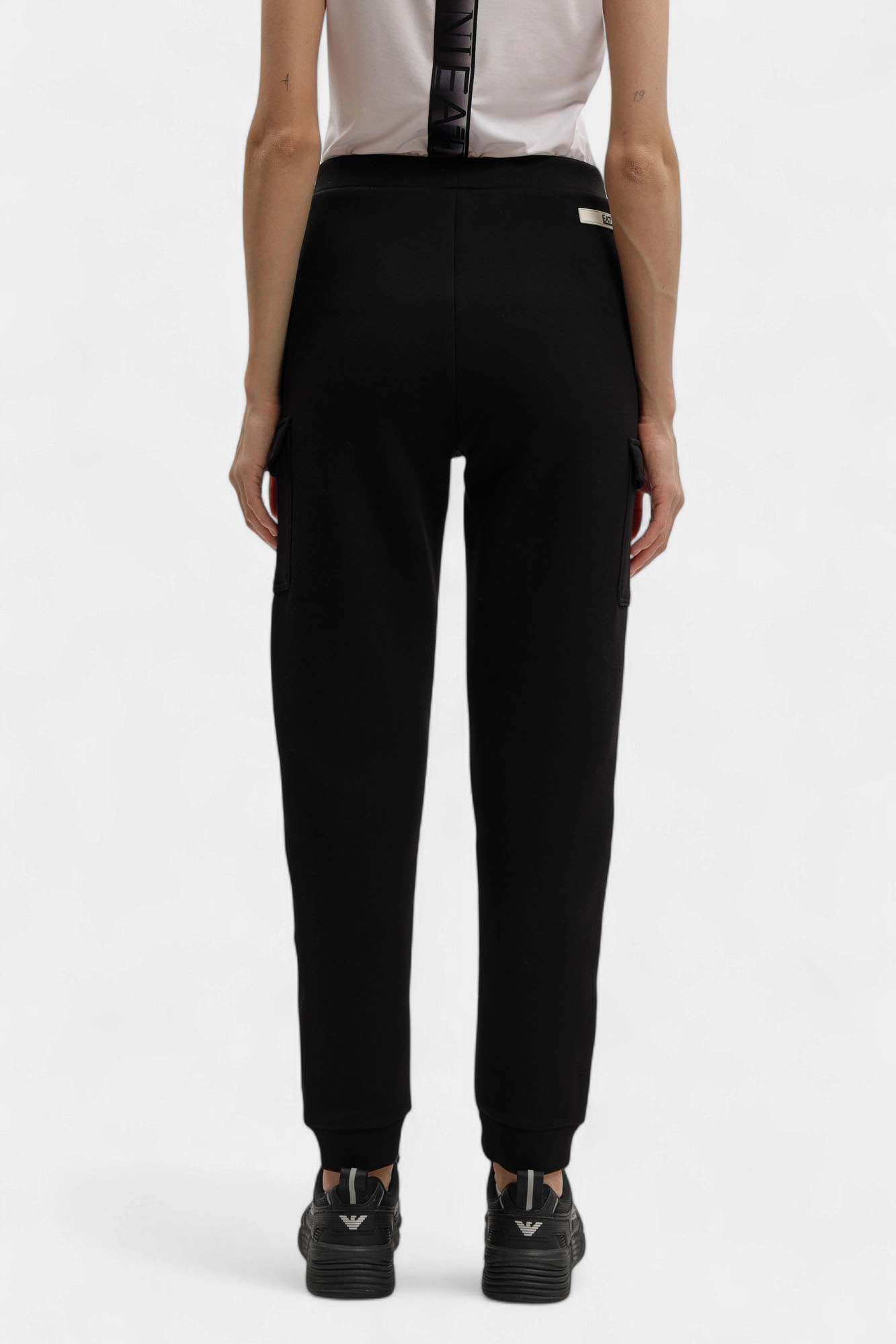 7W000677_AF13151 брюки спортивные ea7