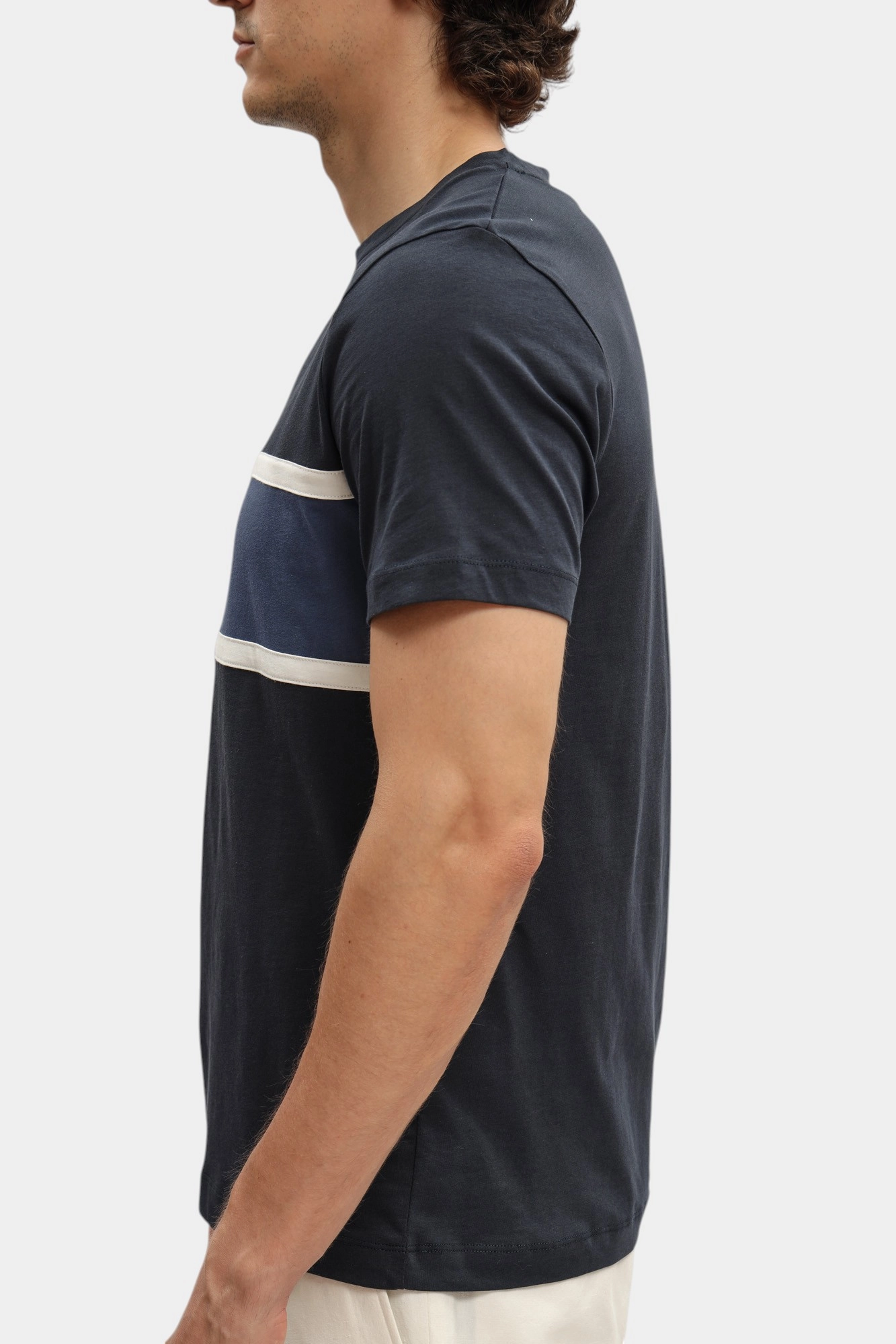 M5510FT3244 Футболка Geox Синий