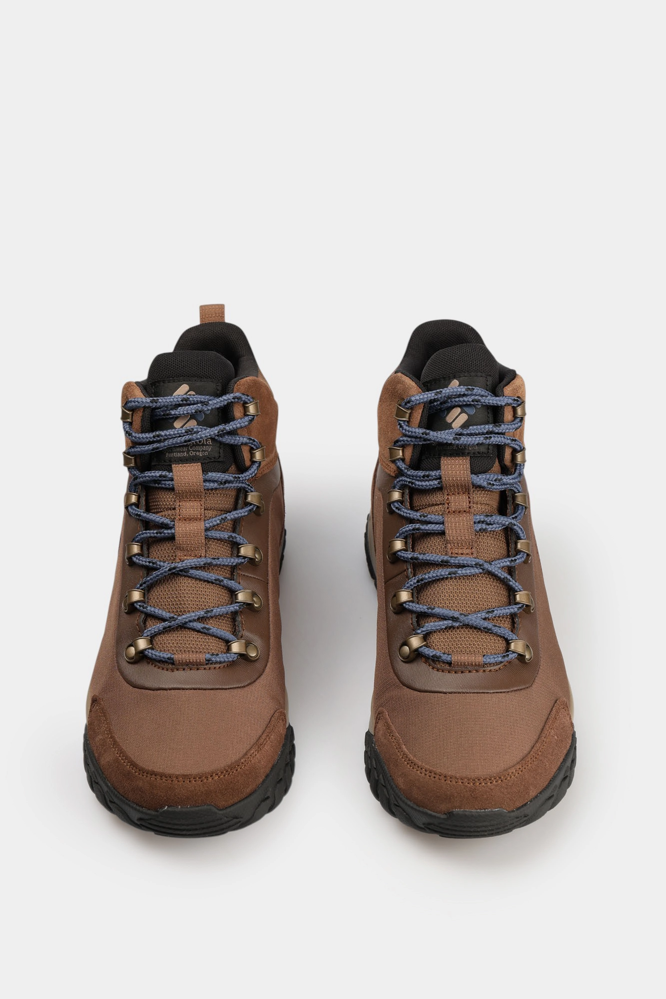 2128821 Ботинки Columbia Коричневый