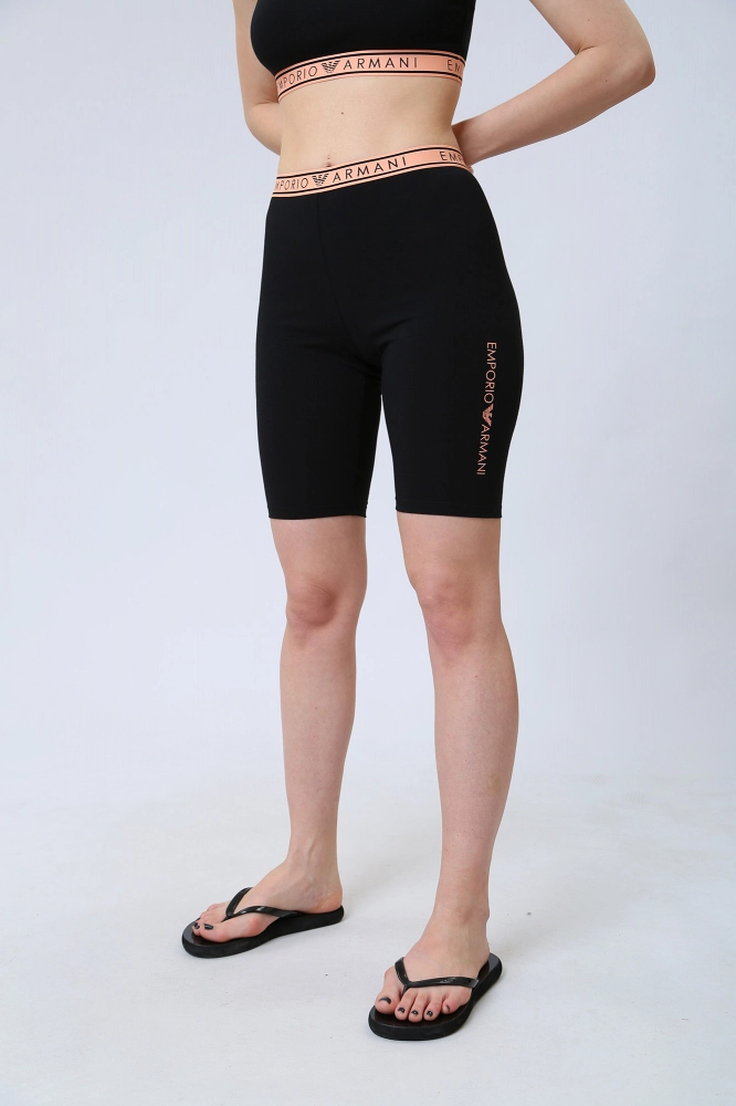 Топ Armani Exchange Хлопок Белый