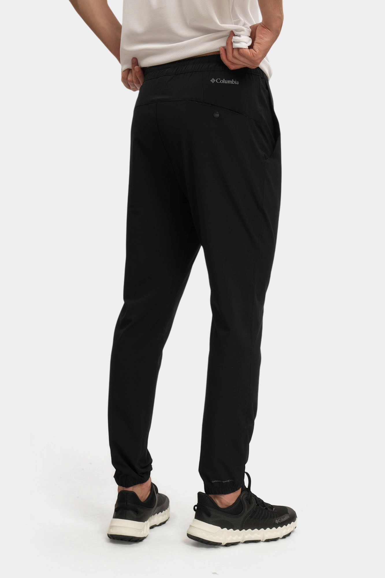 2097541 Брюки Columbia Черный