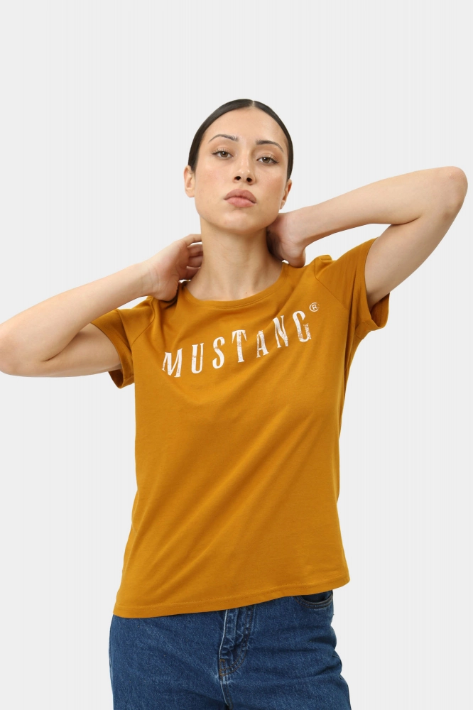 Джинсы Jasmin Jeggings Mustang  Синий