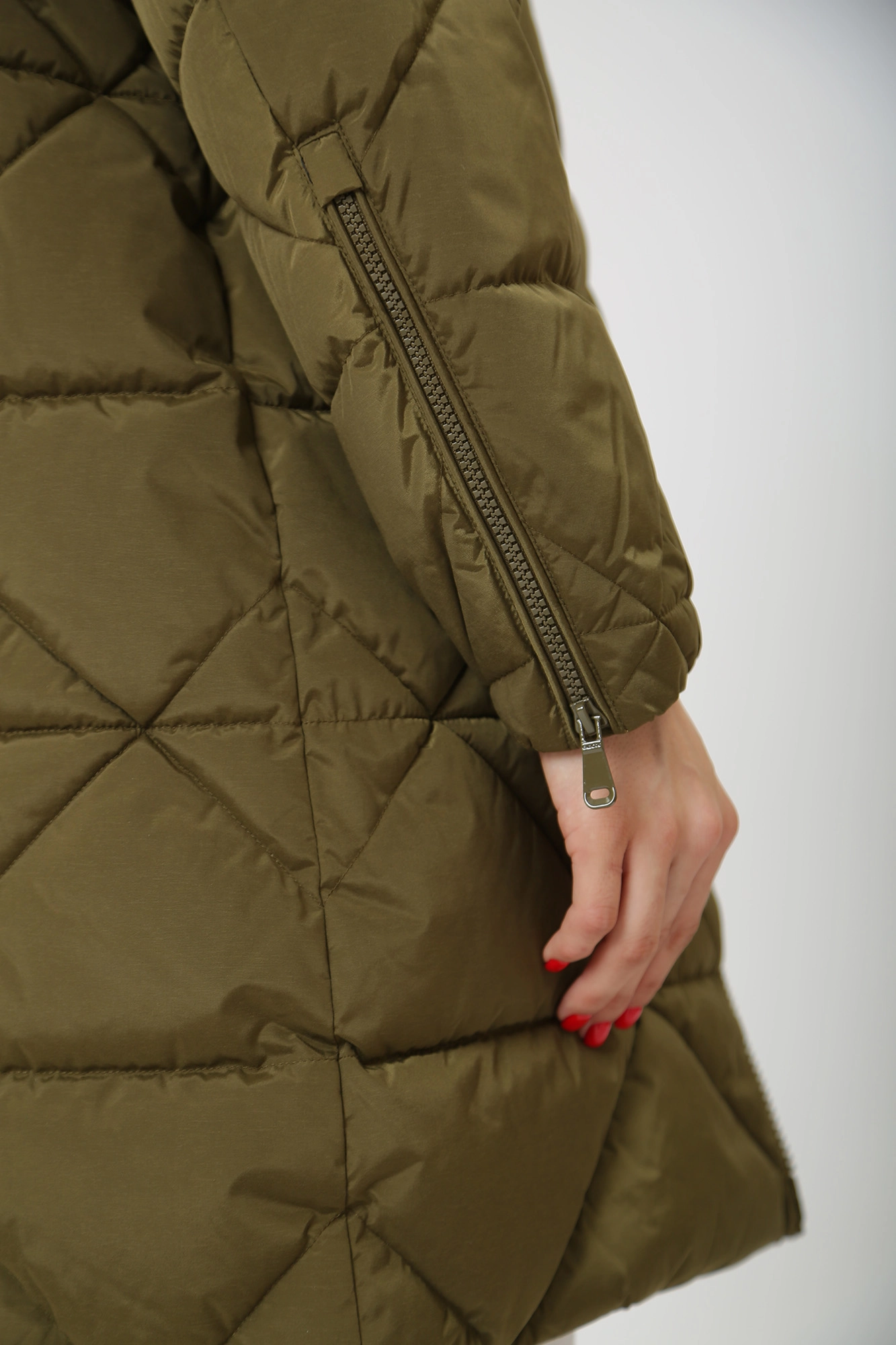 W3628CT2918F пальто geox 