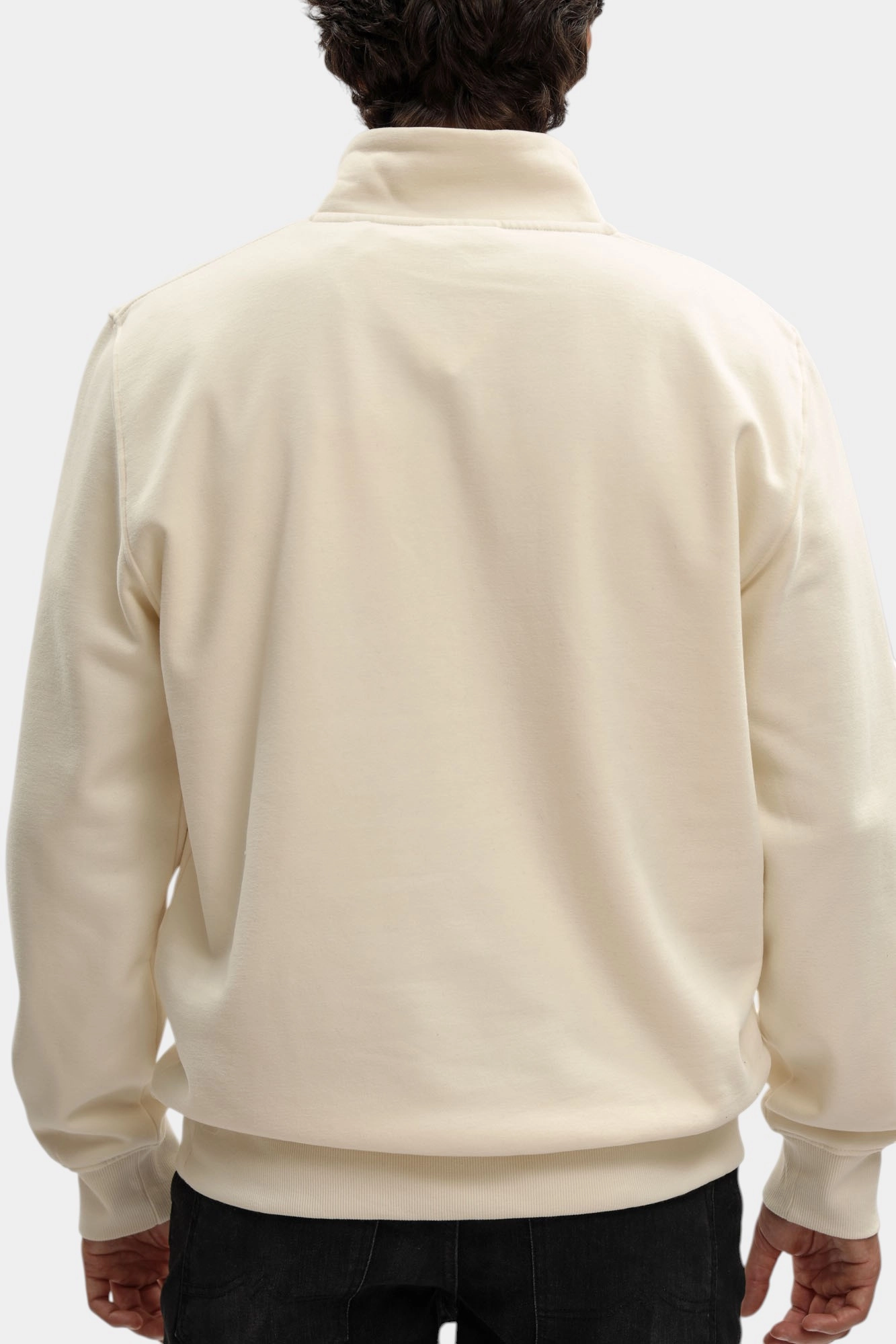 1016969 Свитшот Mustang Белый