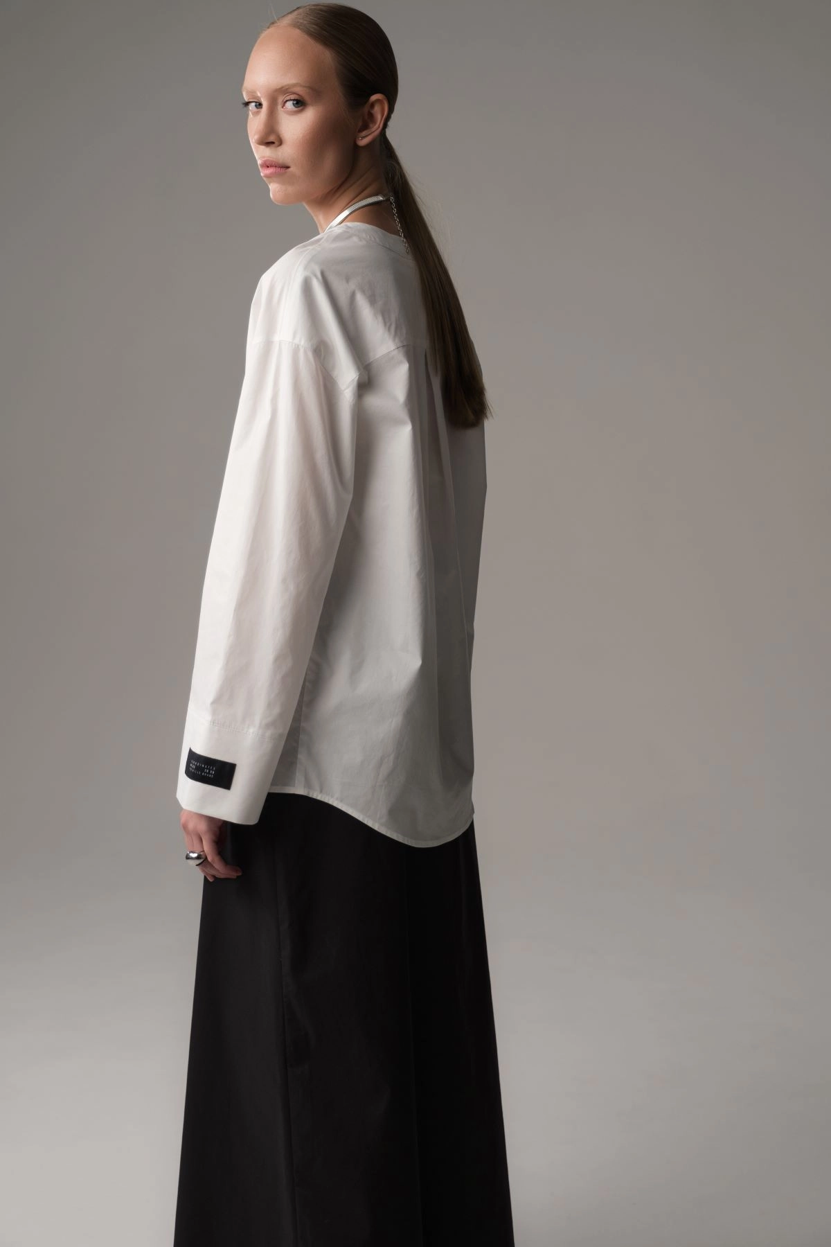 W-251-TH-56-0099 рубашка с длинным рукавом the hills 