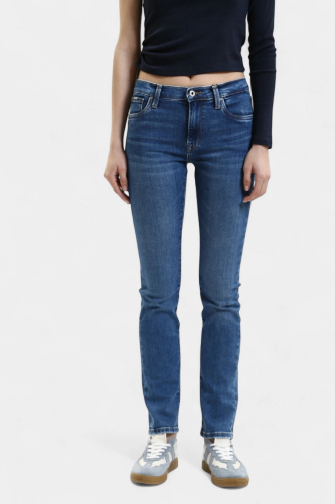 Кроссовки Marc Cony Натуральный нубук Черный