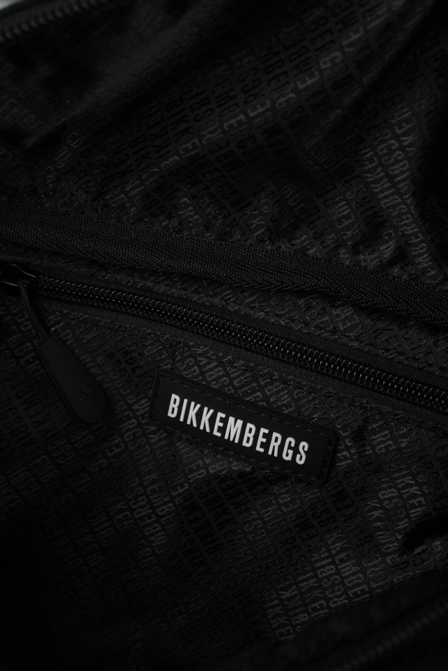 BKBO00024T Сумка Bikkembergs Черный