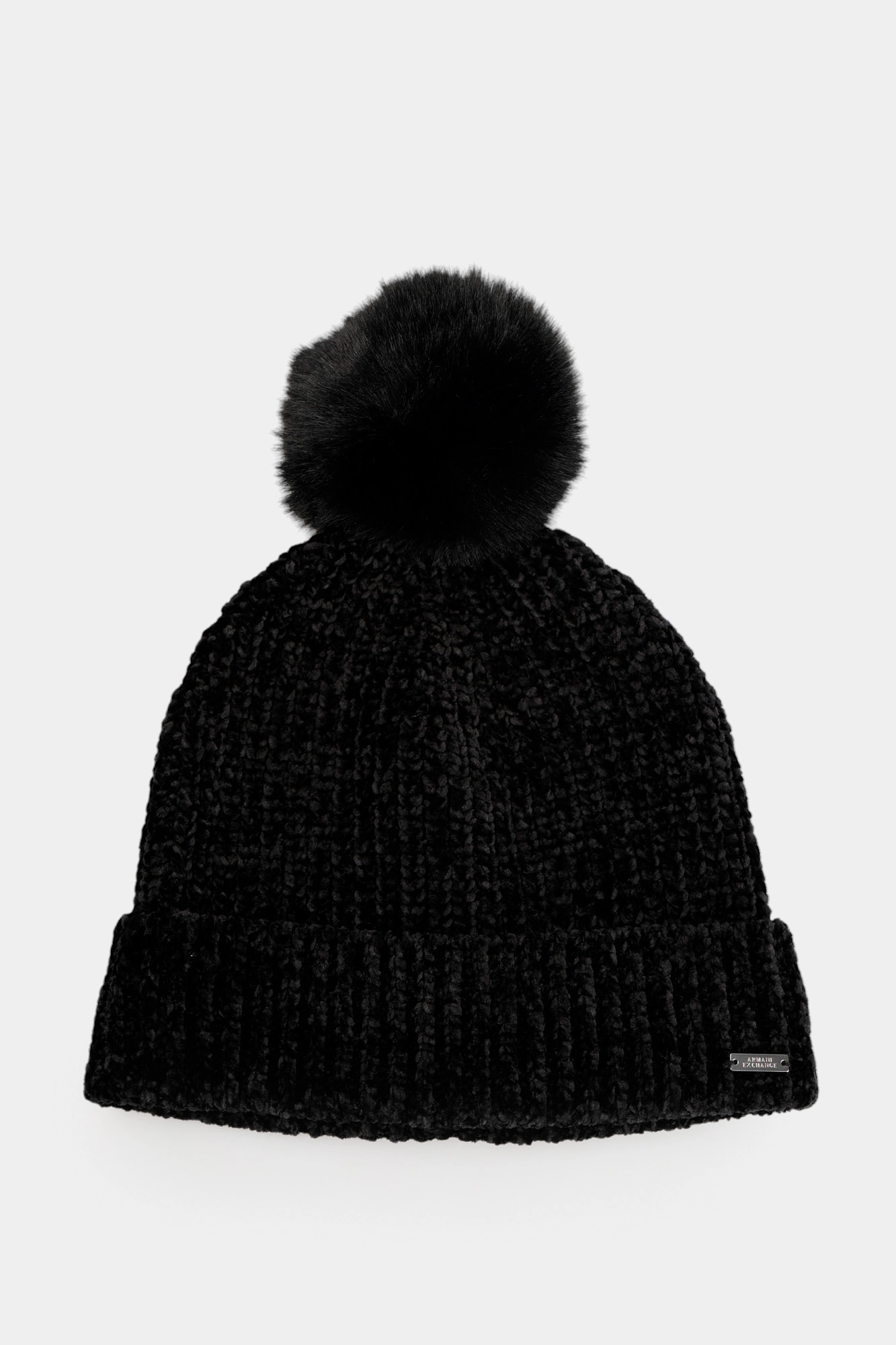 XW001512_AF16685 Шапка Armani Exchange Черный