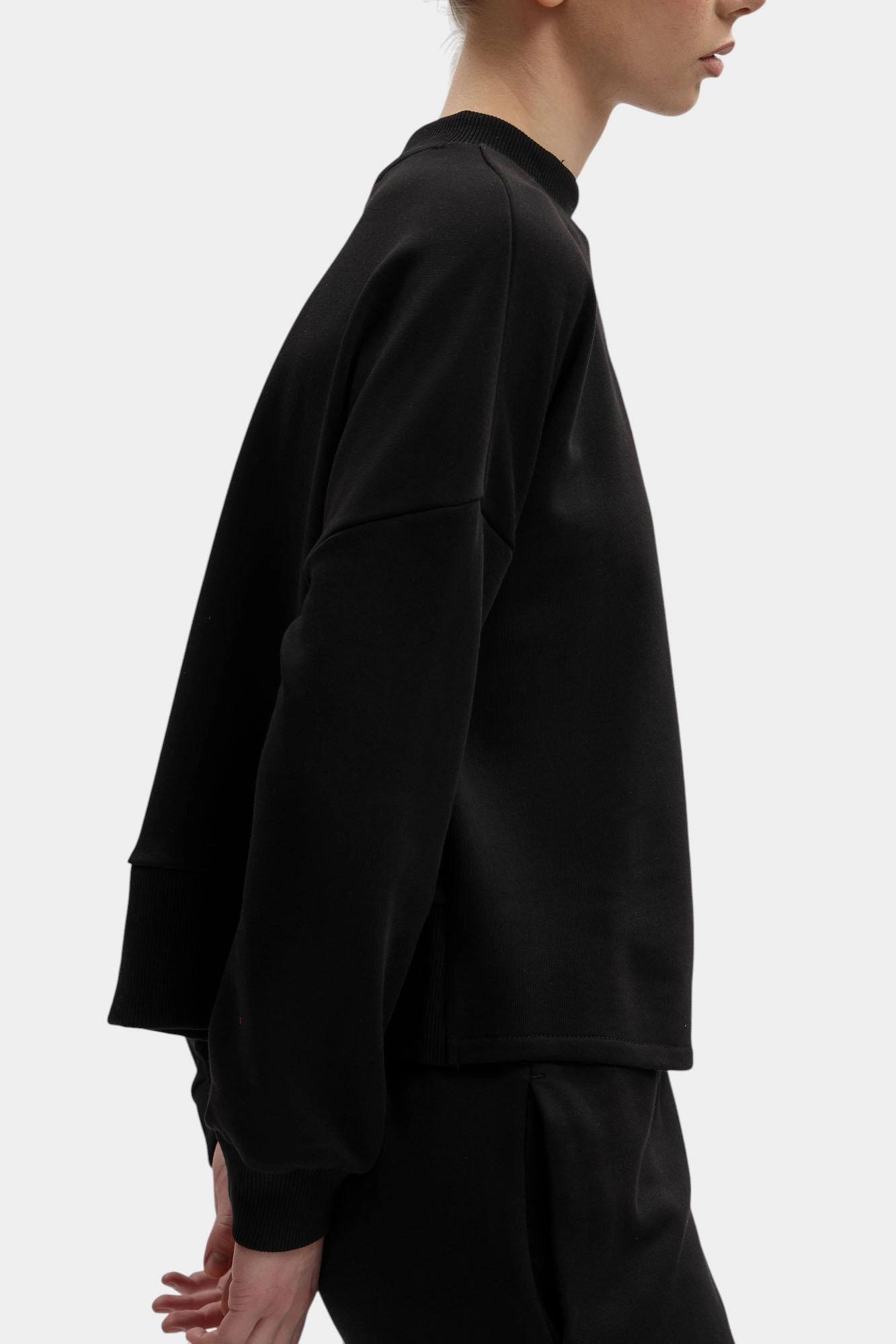 XW001799_AF24312 свитшот armani exchange 