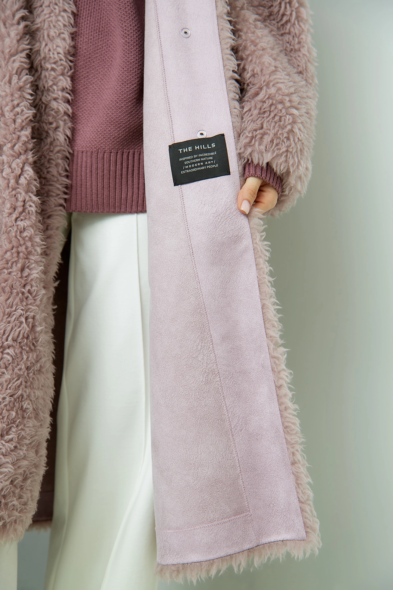 W-232-PLO-1046 шуба the hills 